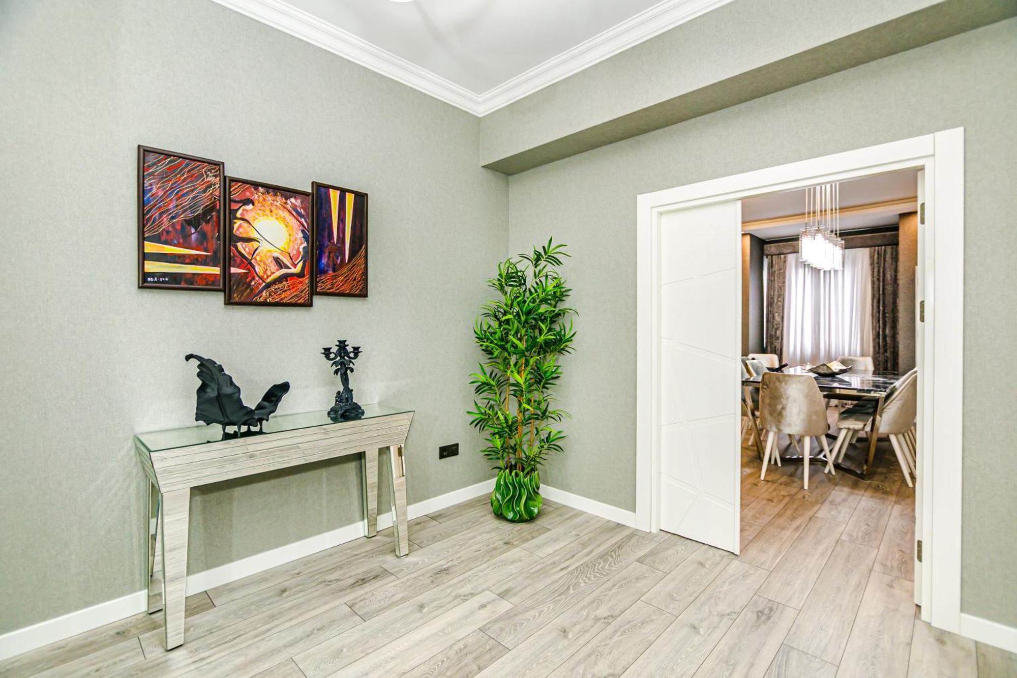 Apartment Sultan Luxury In Nizami Street Baku