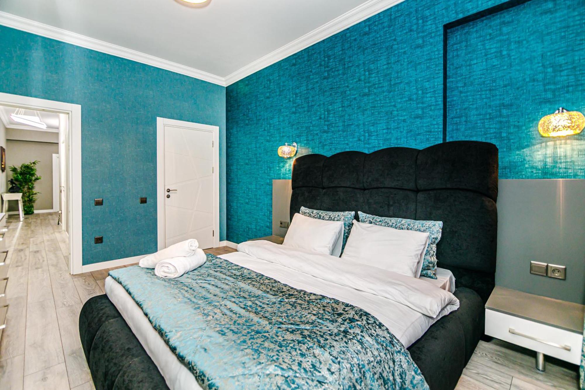 Sultan Luxury In Nizami Street *