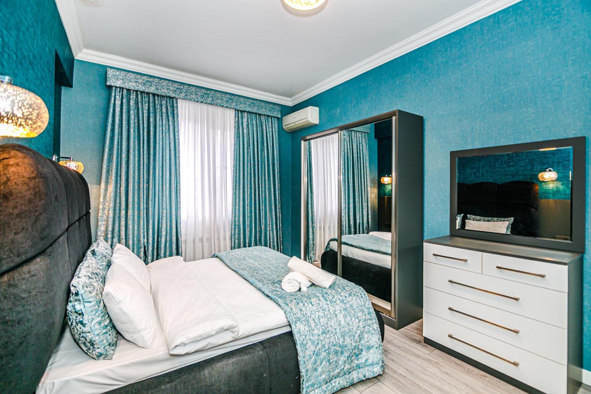 Sultan Luxury In Nizami Street Baku