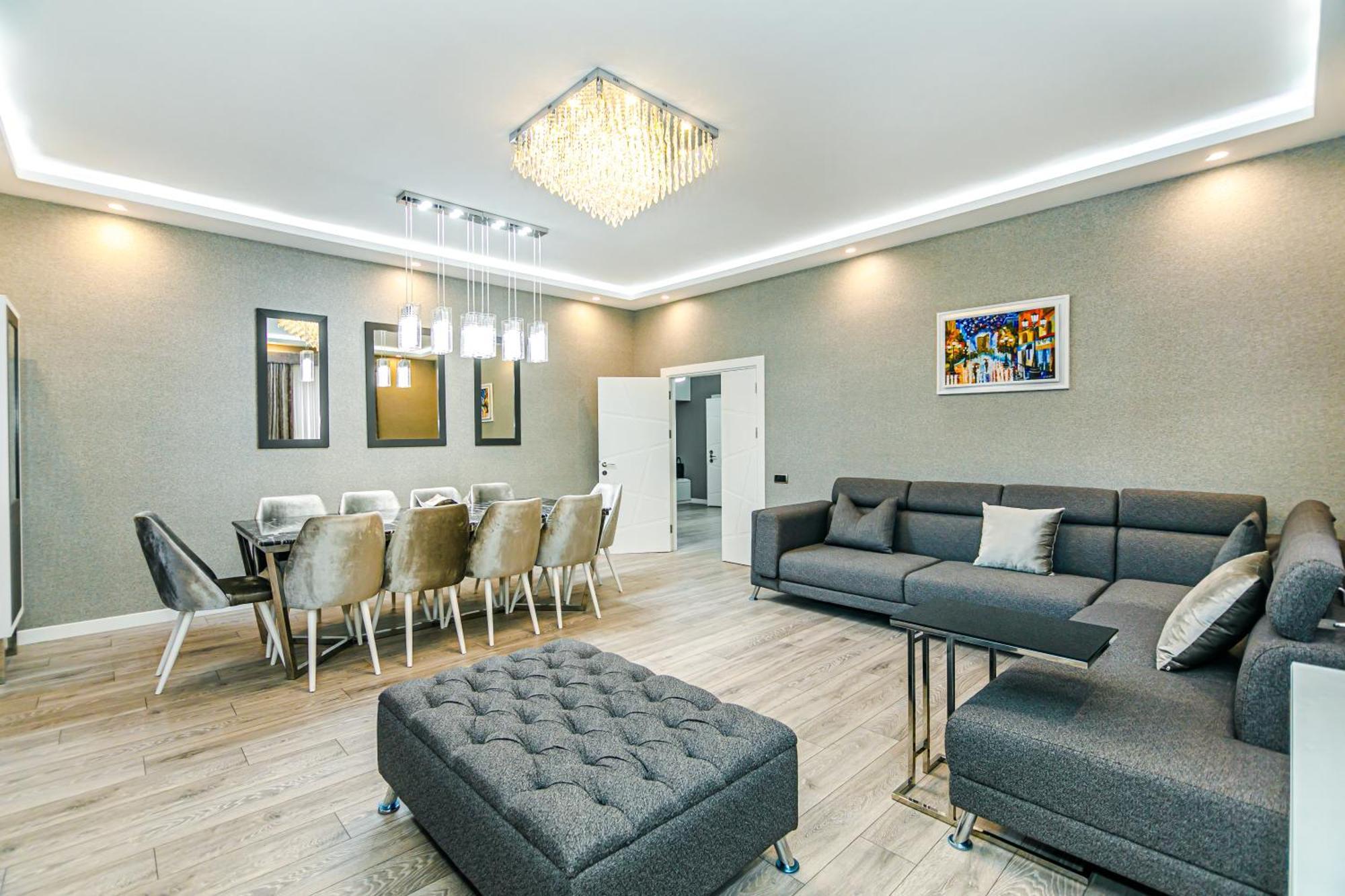 Apartment Sultan Luxury In Nizami Street