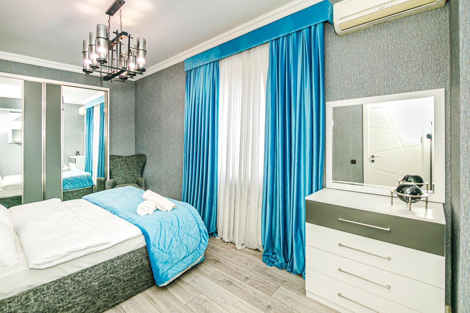 Apartment Sultan Luxury In Nizami Street *