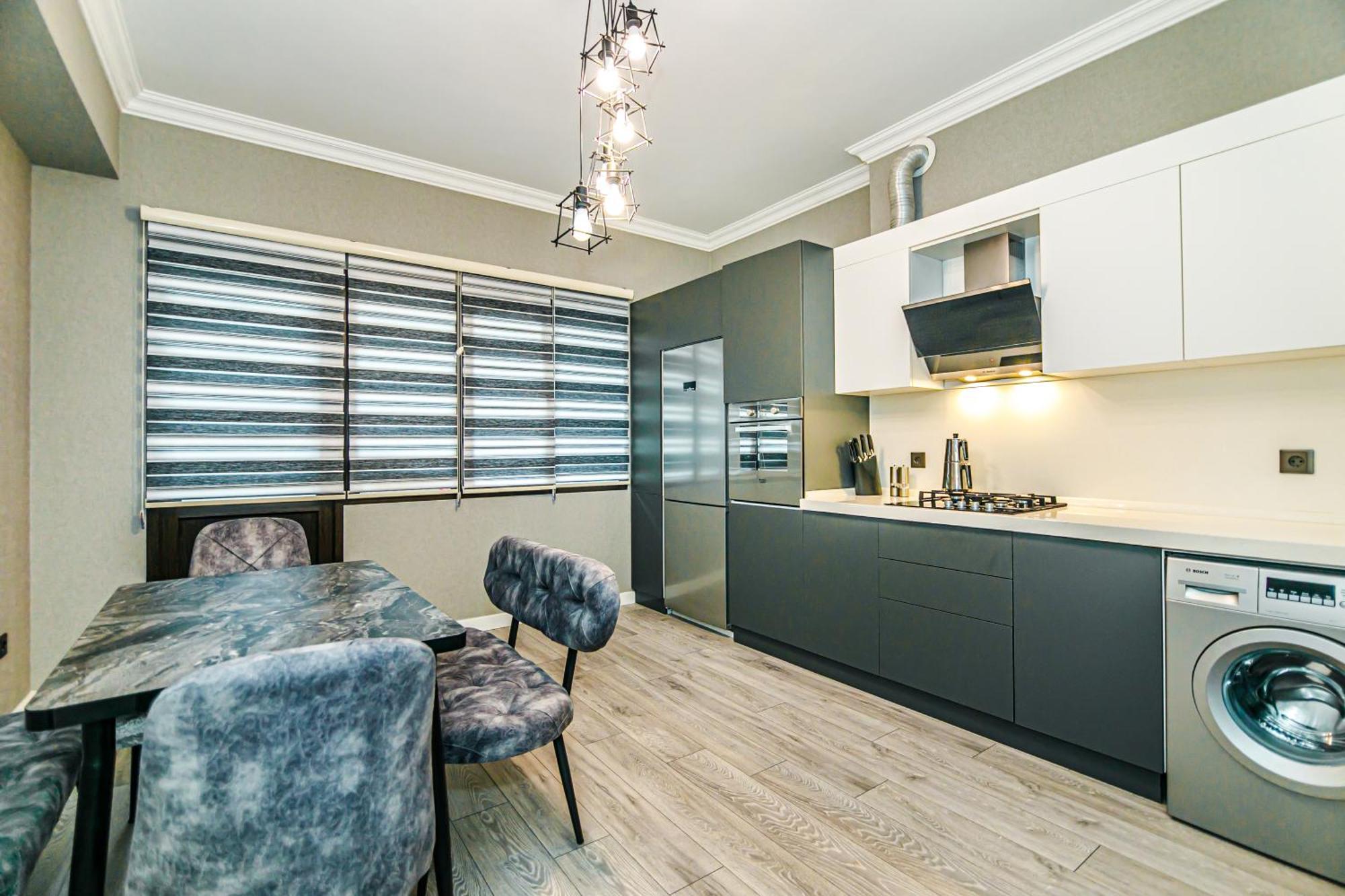 Sultan Luxury In Nizami Street Apartment Baku