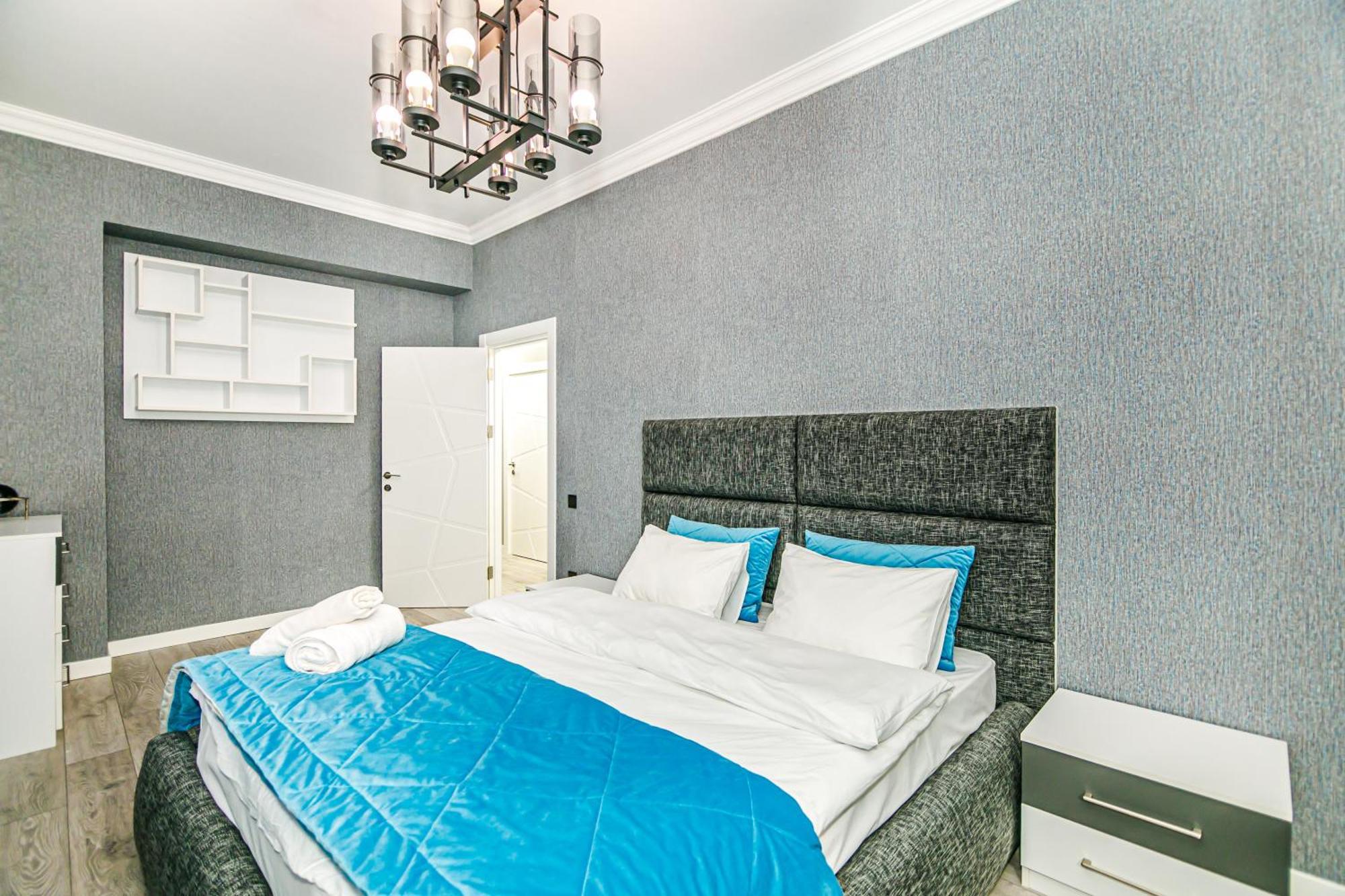 Apartment Sultan Luxury In Nizami Street Baku
