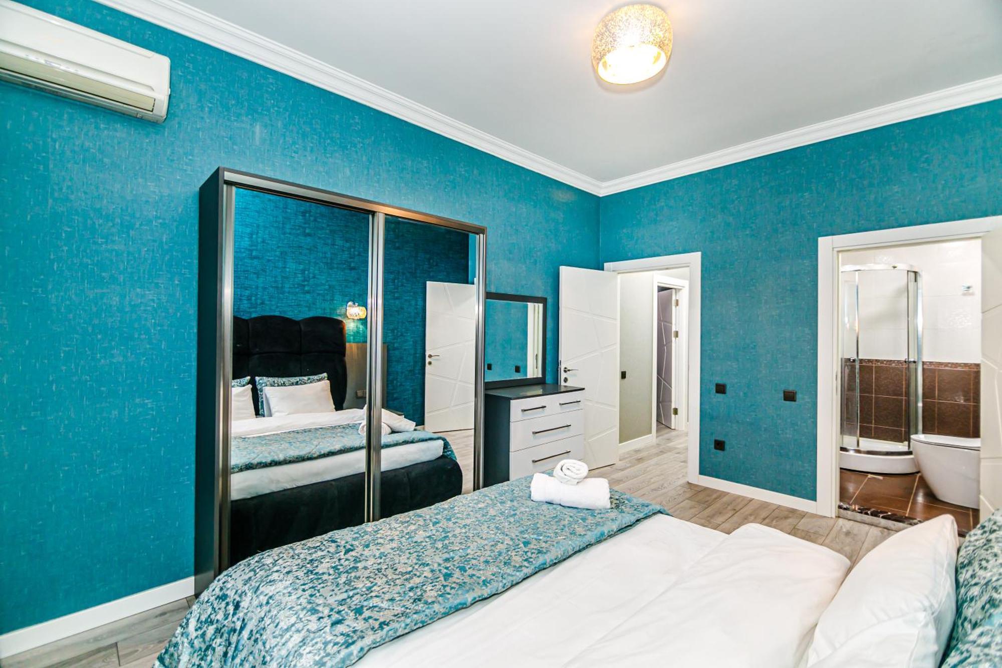 Sultan Luxury In Nizami Street *