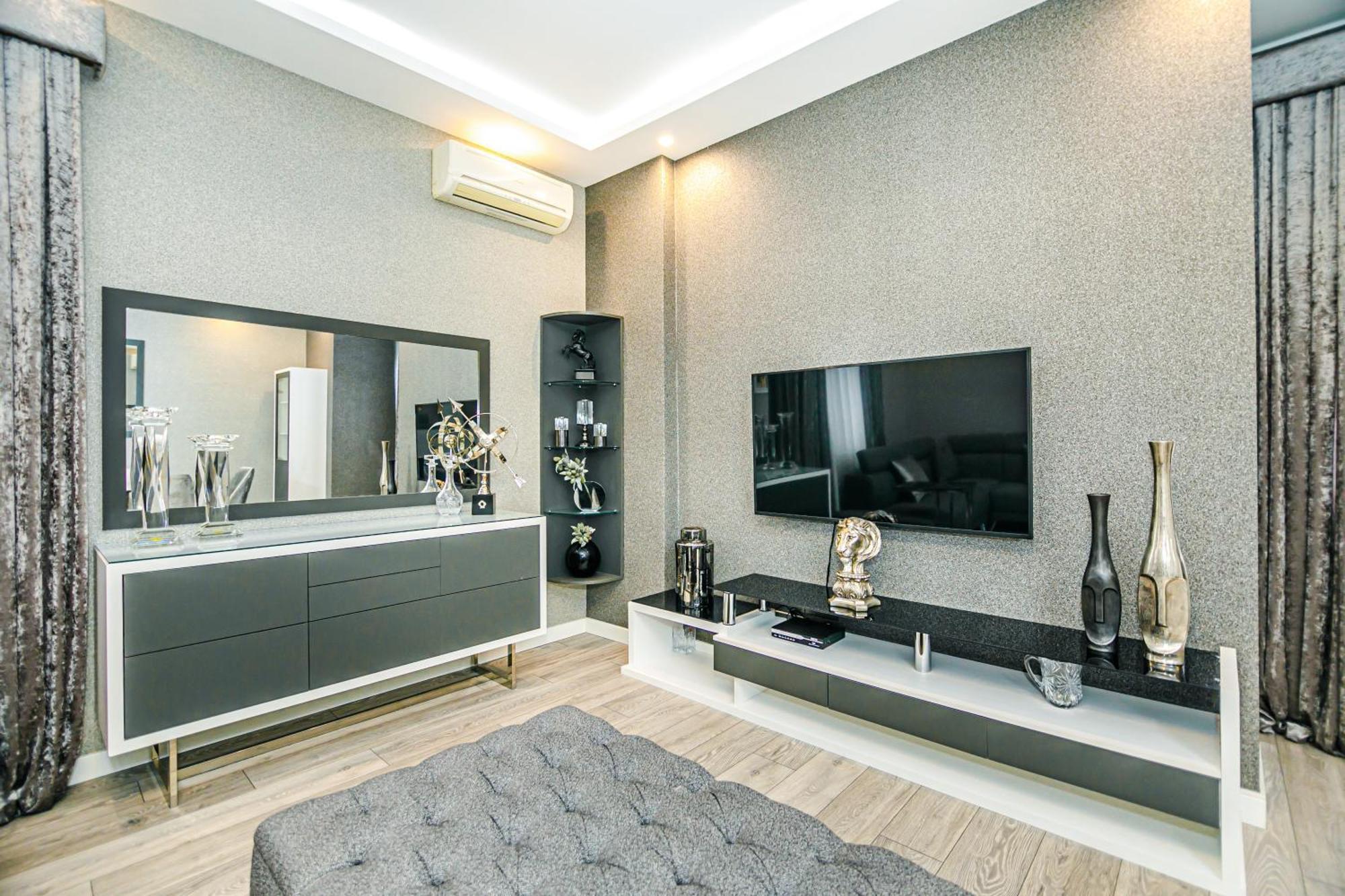 Sultan Luxury In Nizami Street