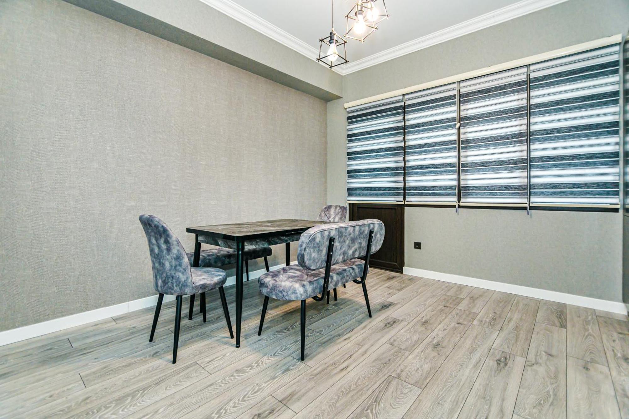 Sultan Luxury In Nizami Street Apartment