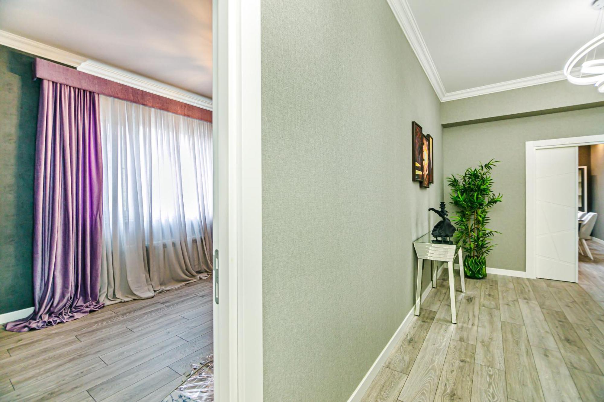 Sultan Luxury In Nizami Street Apartment Baku