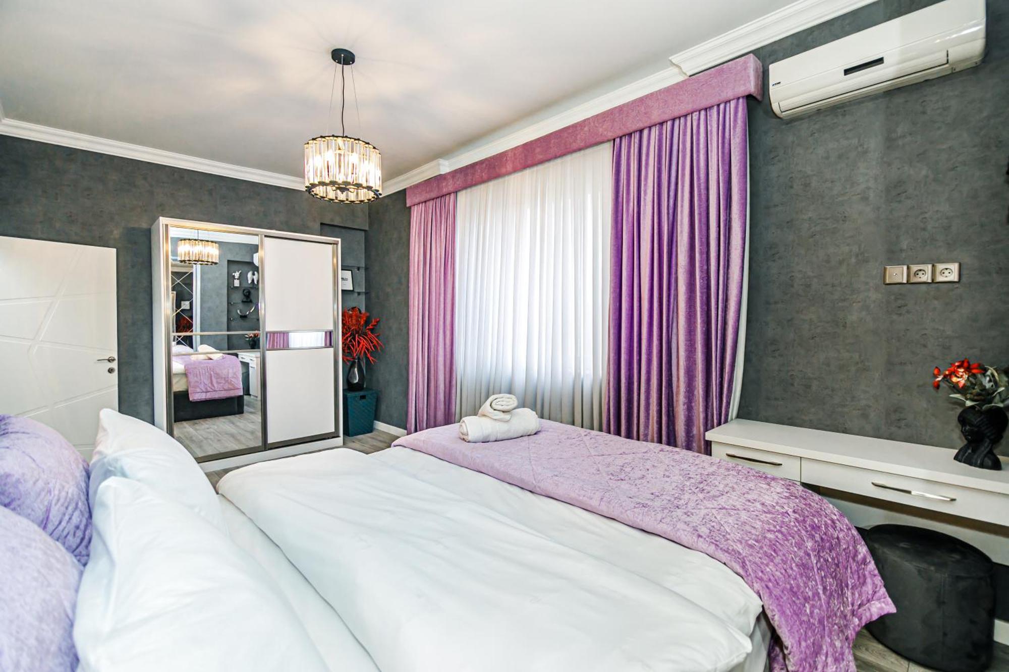 Apartment Sultan Luxury In Nizami Street Baku