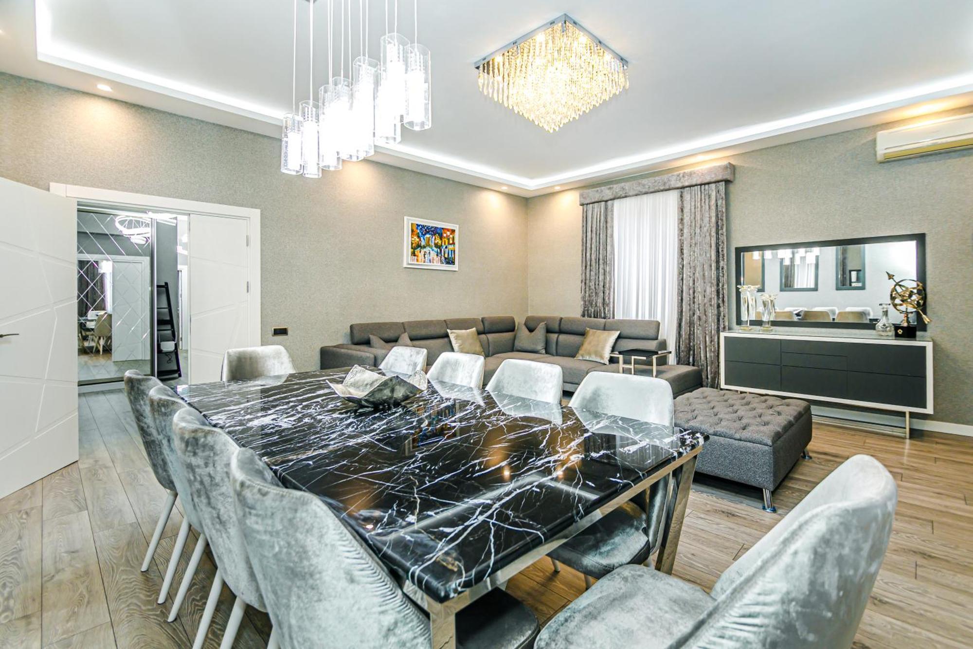 Sultan Luxury In Nizami Street *