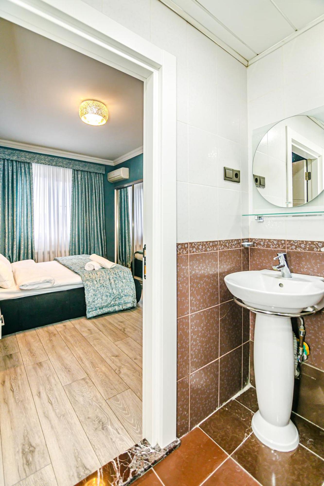 Sultan Luxury In Nizami Street
