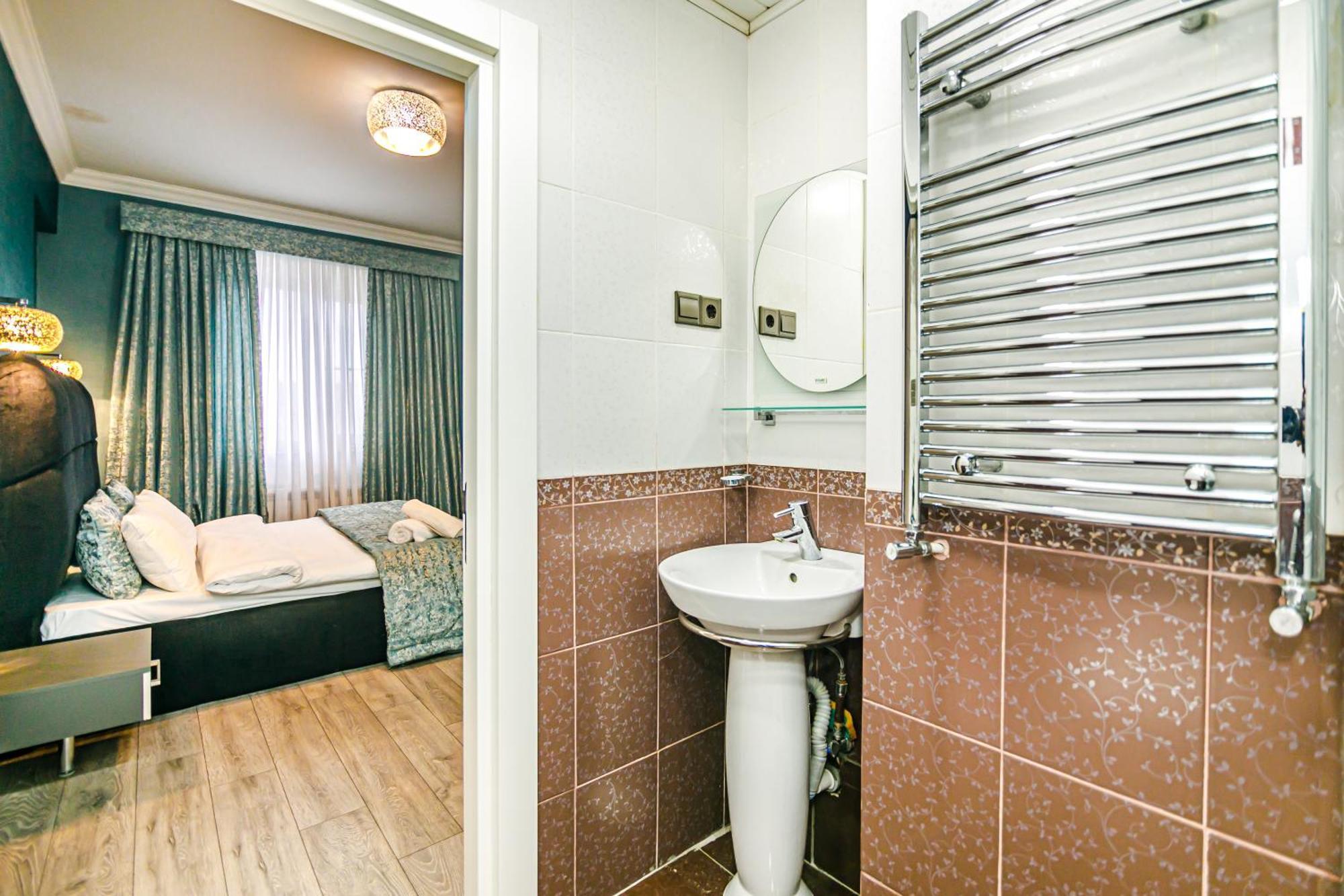 Apartment Sultan Luxury In Nizami Street