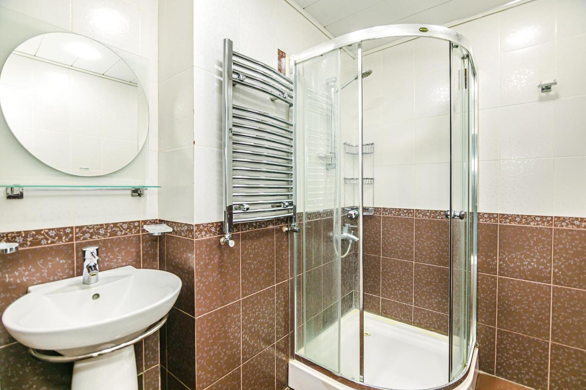 Sultan Luxury In Nizami Street Apartment