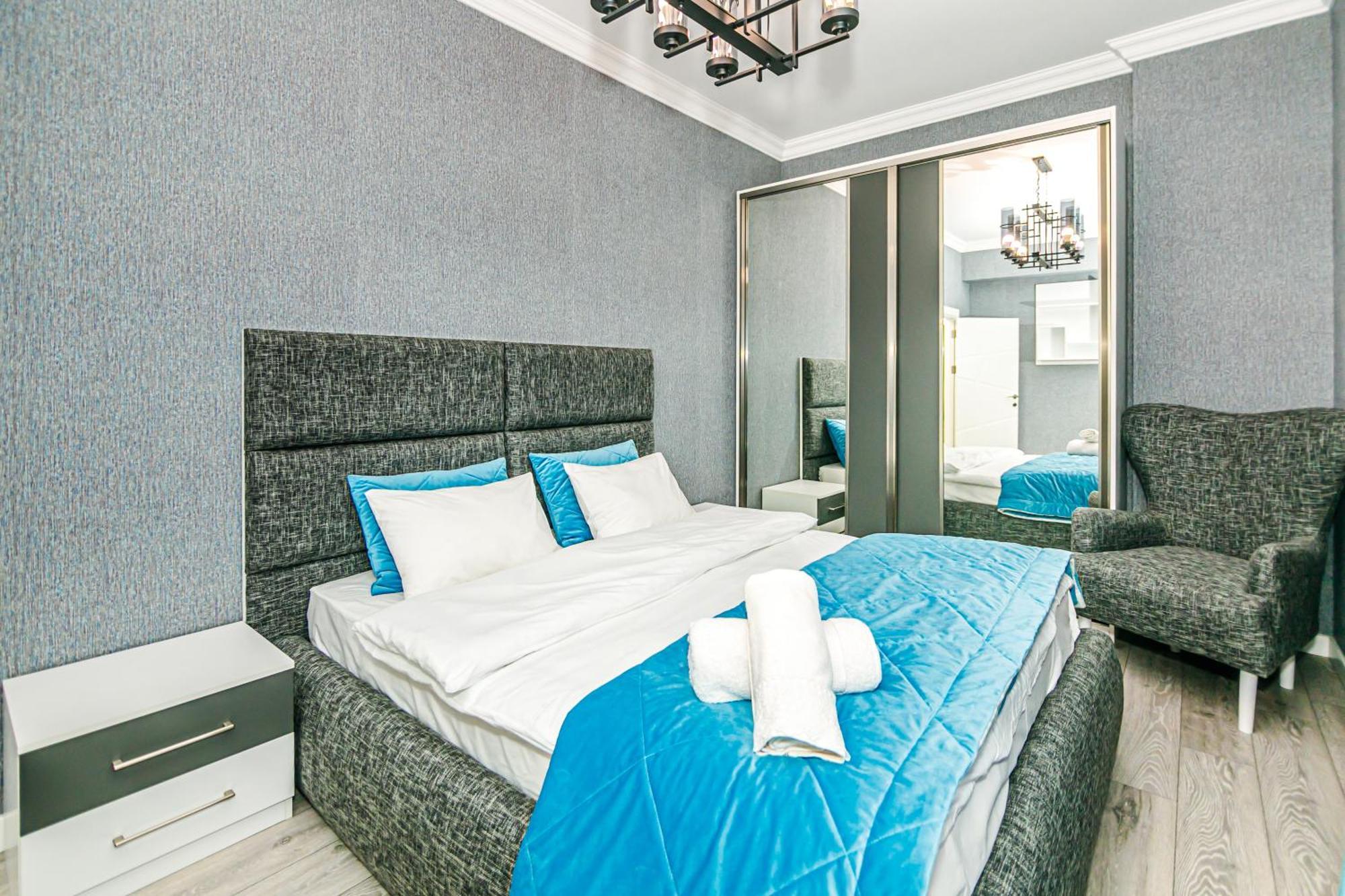 Sultan Luxury In Nizami Street * Baku