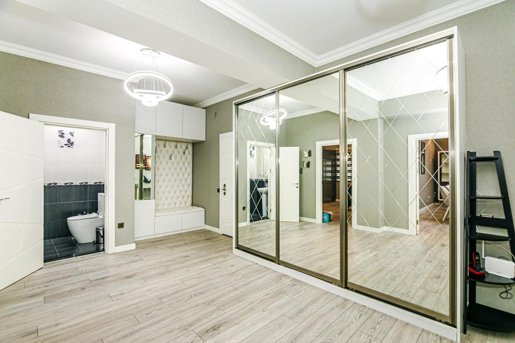 Apartment Sultan Luxury In Nizami Street