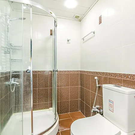 Sultan Luxury Apartment In Nizami Street Baku Exterior photo