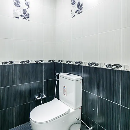 Sultan Luxury Apartment In Nizami Street Baku Exterior photo