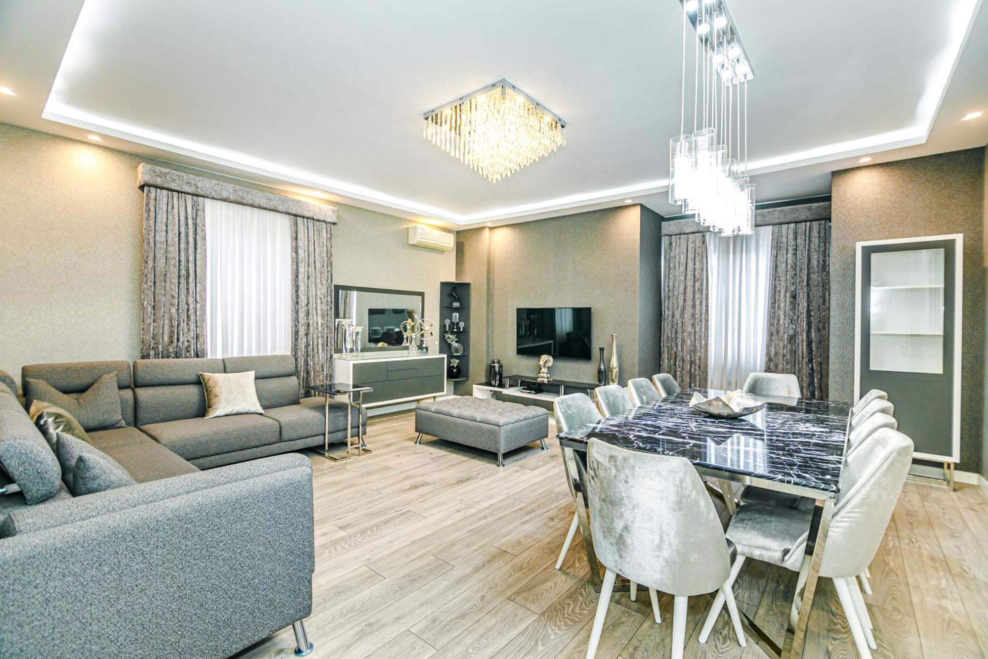 Sultan Luxury In Nizami Street * Baku