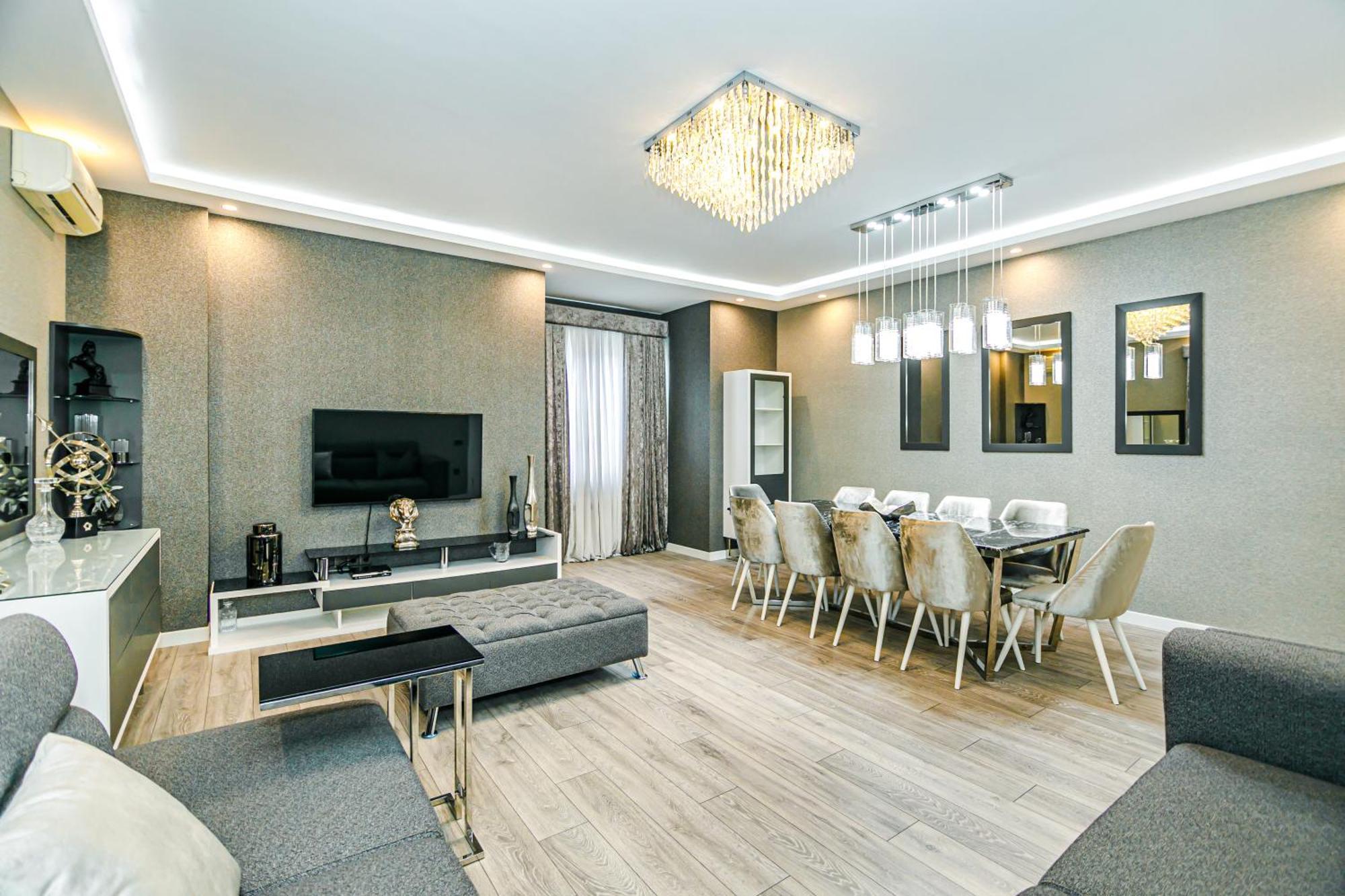 Apartment Sultan Luxury In Nizami Street