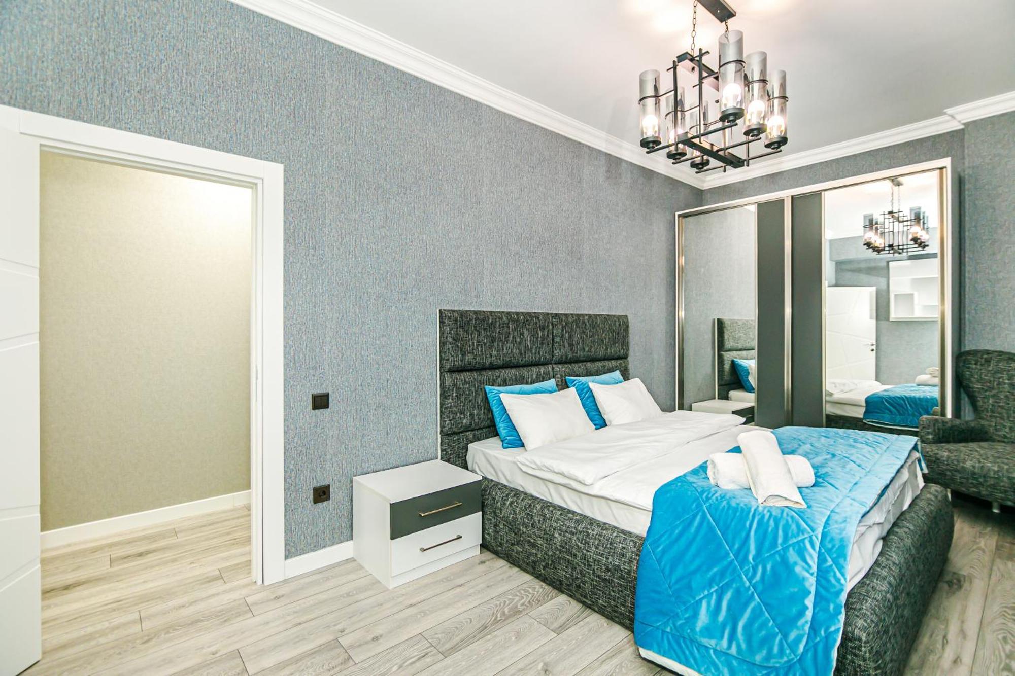 Apartment Sultan Luxury In Nizami Street *