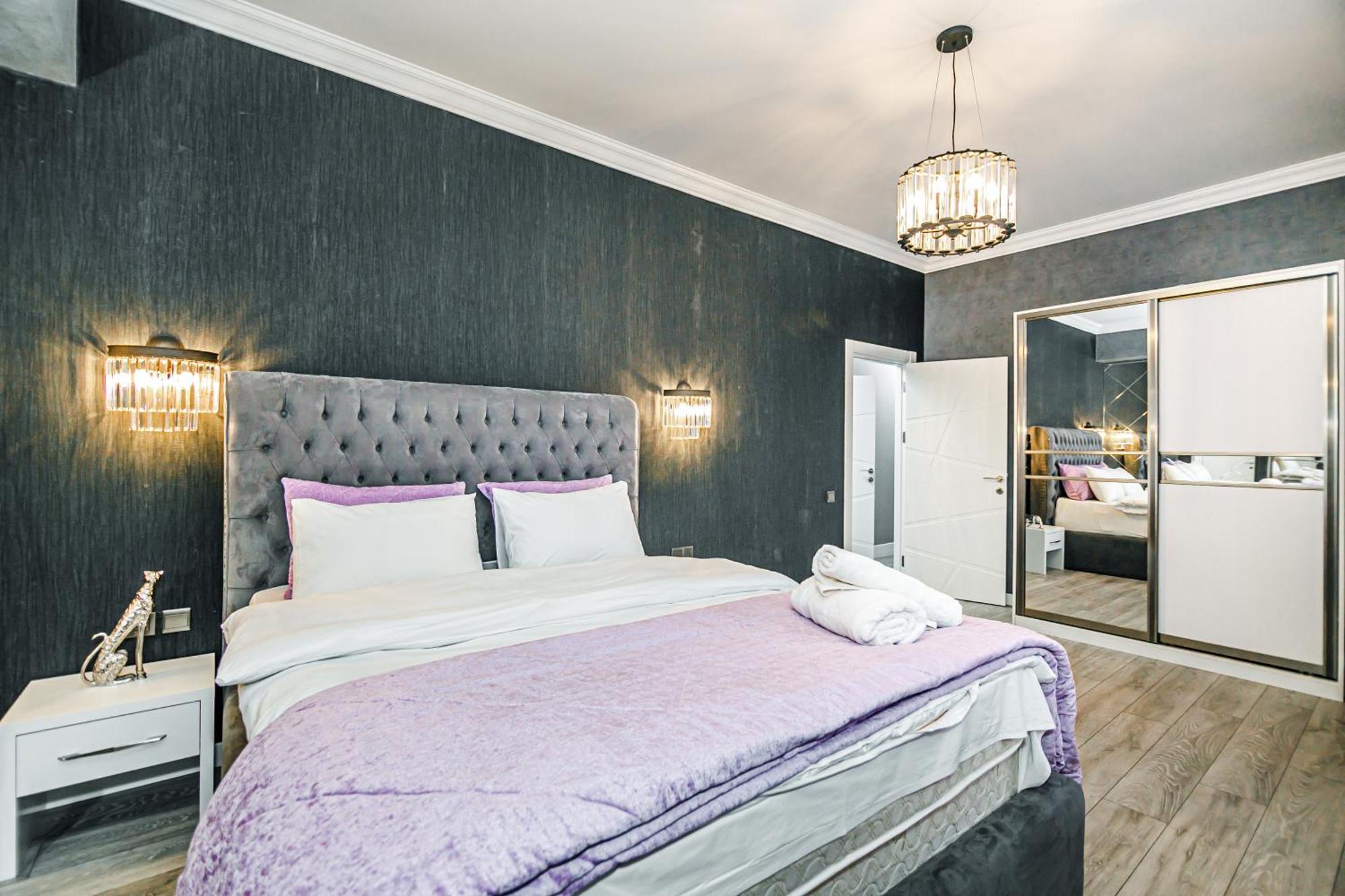 Sultan Luxury In Nizami Street Apartment