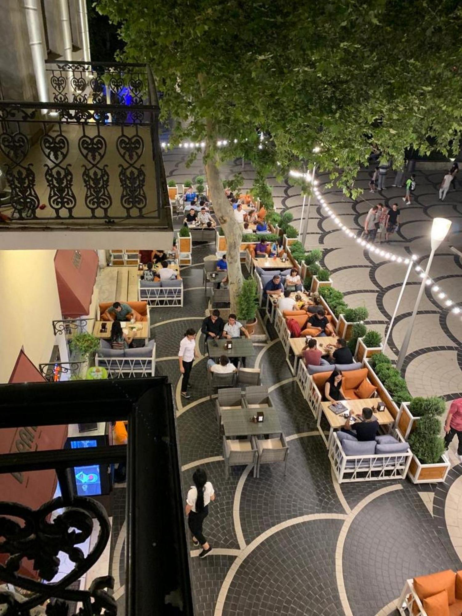 Sultan Luxury In Nizami Street Baku