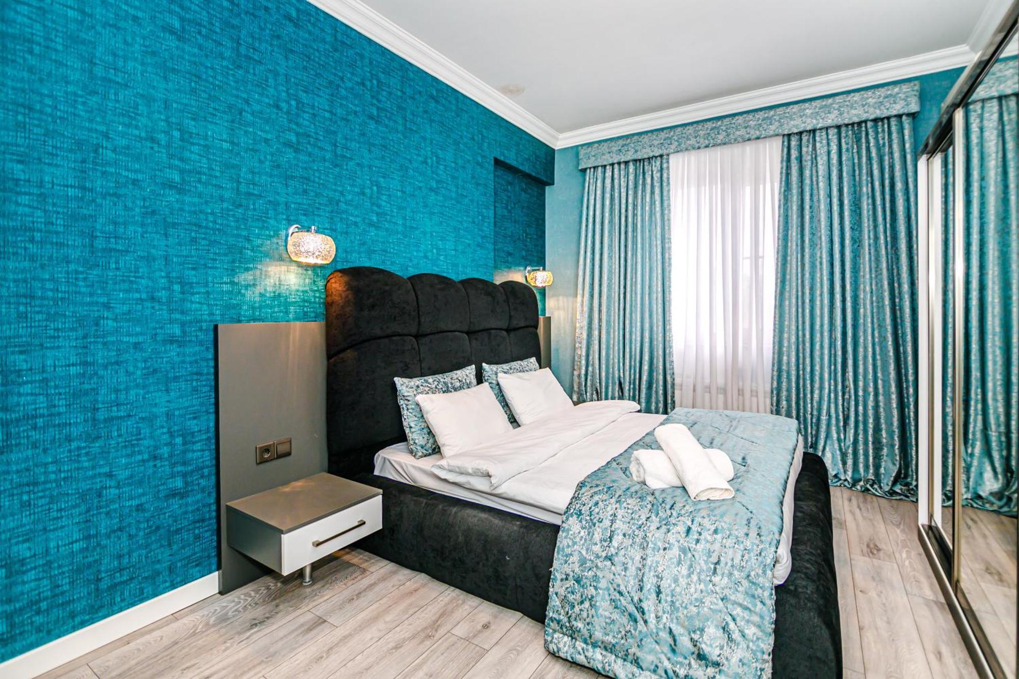 Apartment Sultan Luxury In Nizami Street *