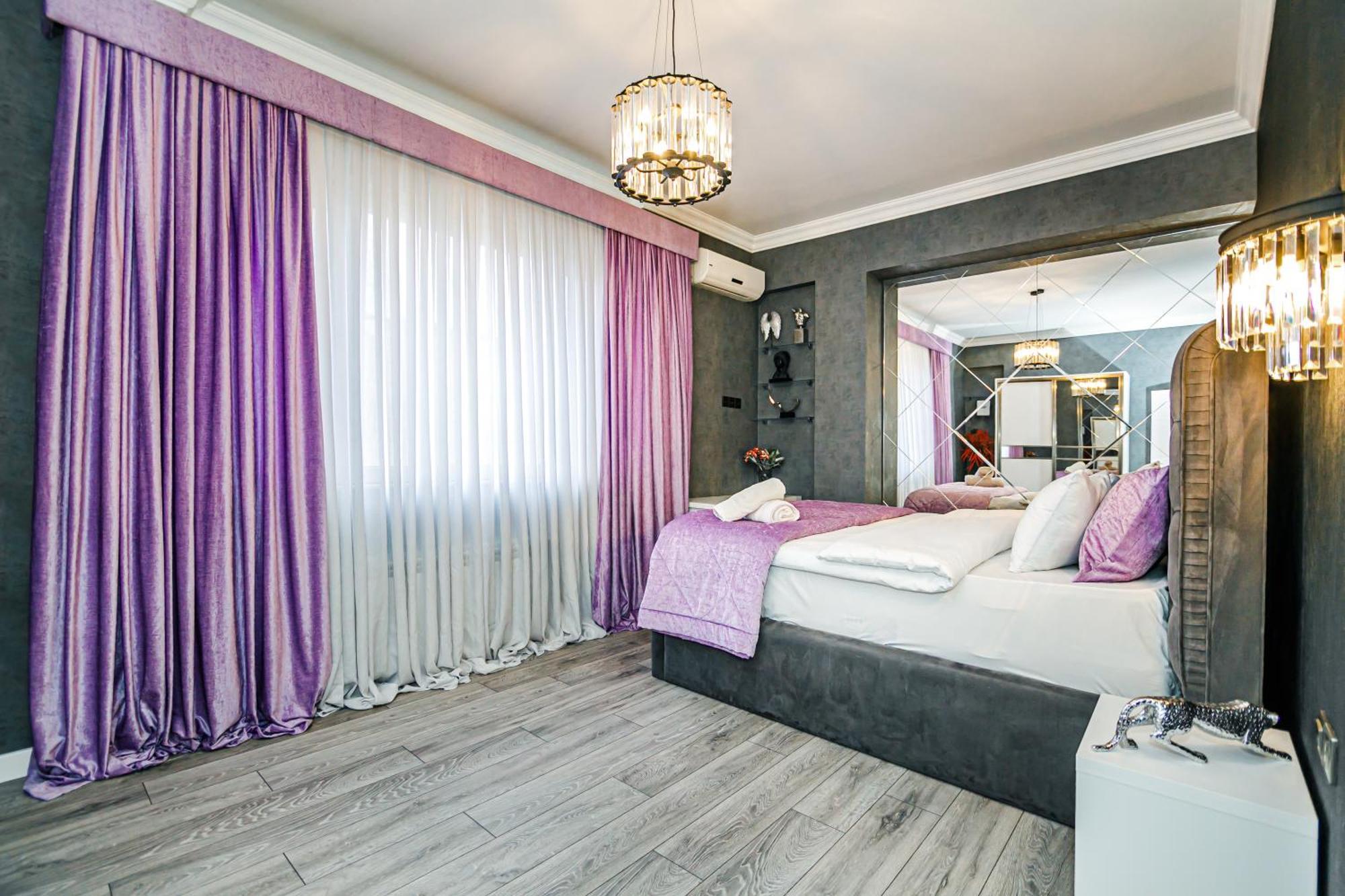 Sultan Luxury In Nizami Street Apartment *