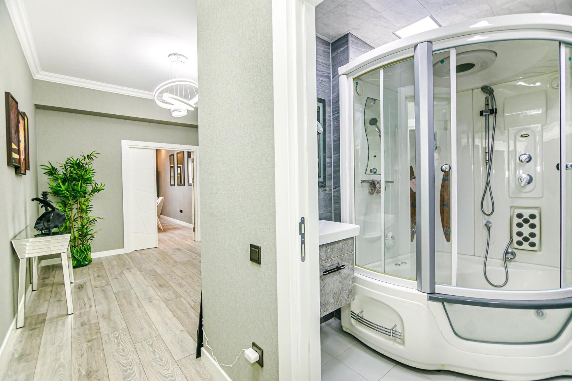 Sultan Luxury In Nizami Street Apartment