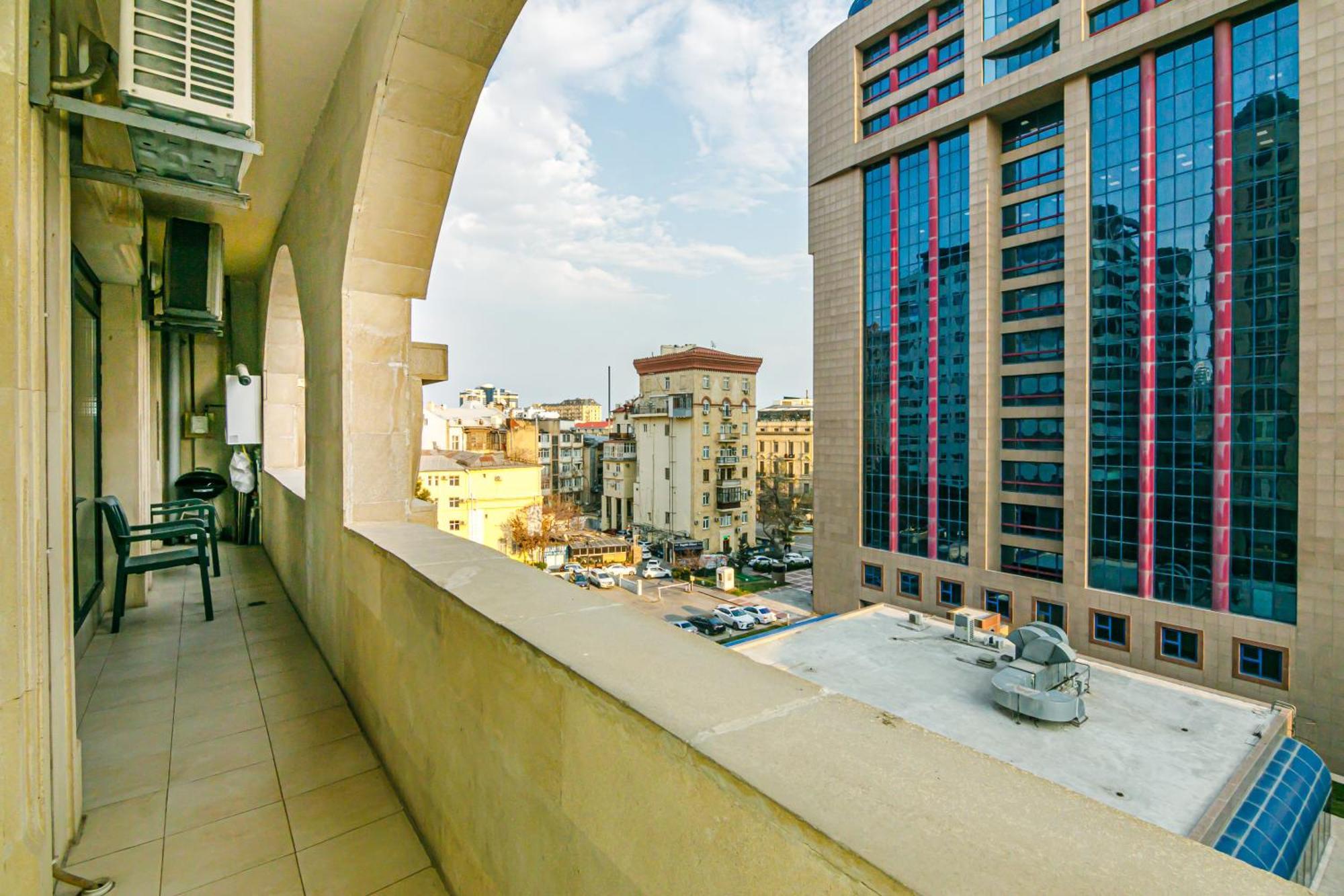 Sultan Luxury In Nizami Street * Baku