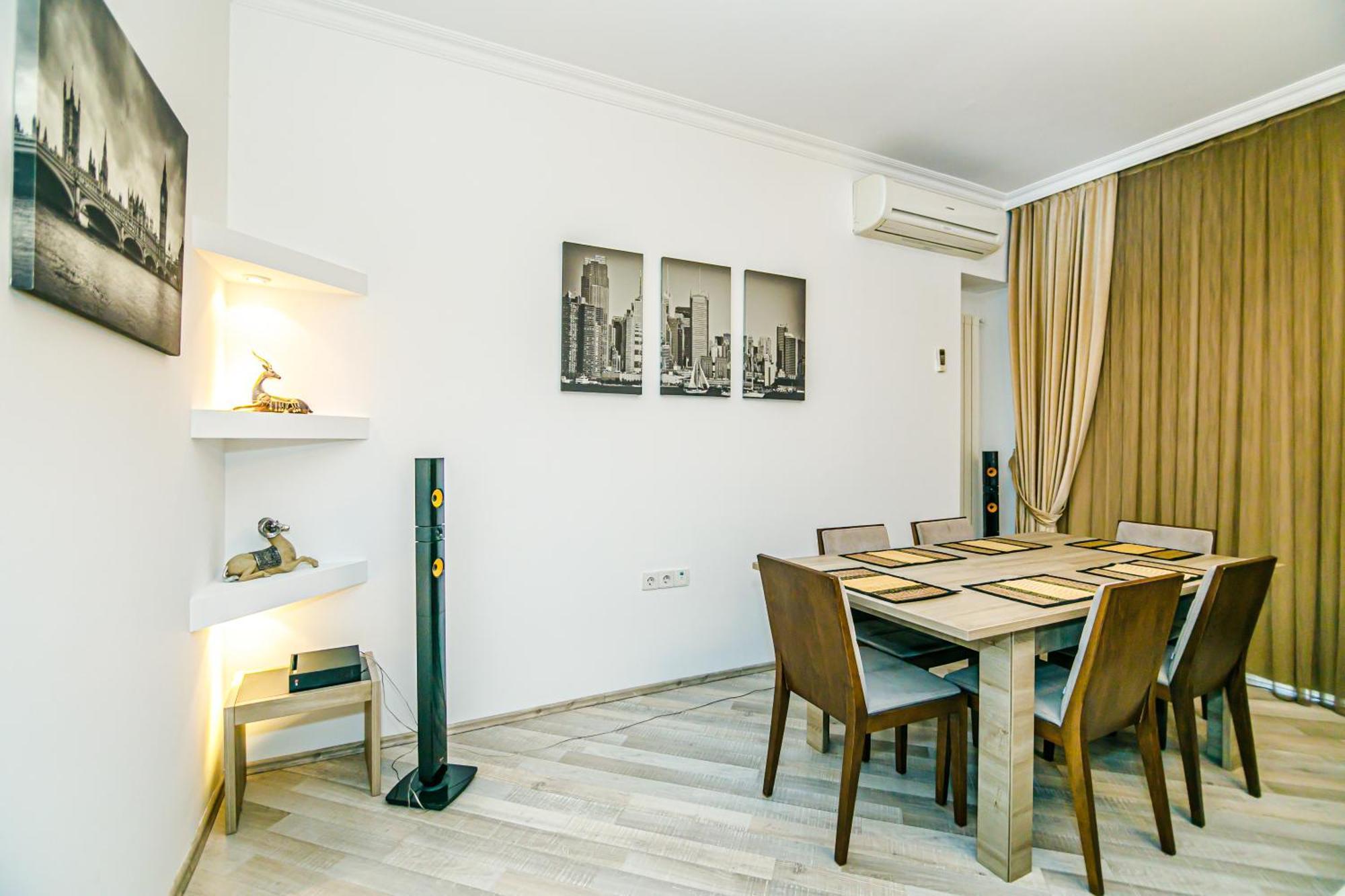 Sultan Luxury In Nizami Street Apartment *