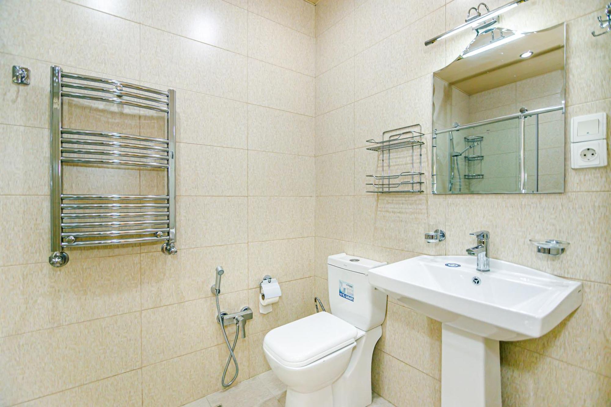 Apartment Sultan Luxury In Nizami Street *