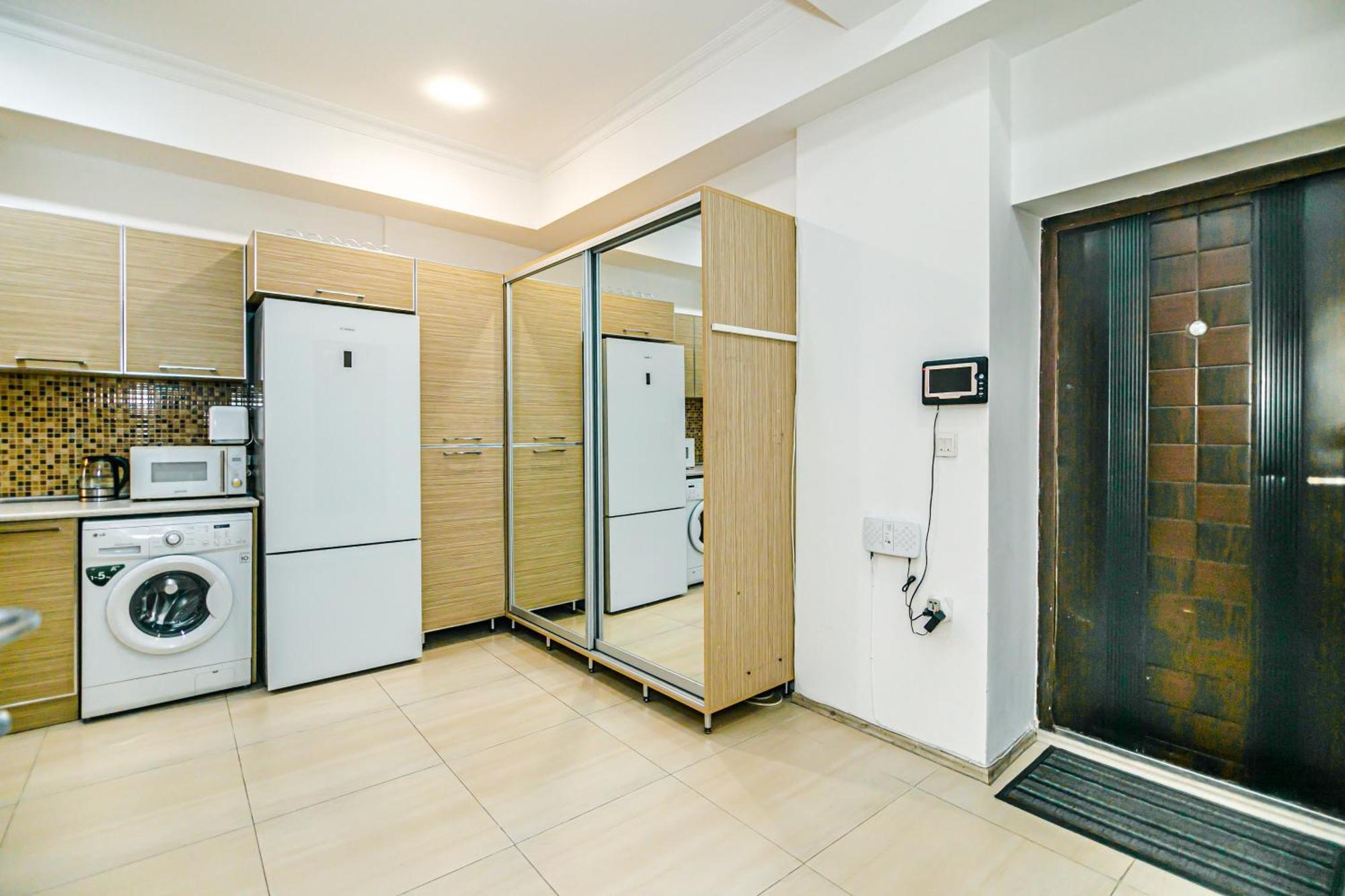 Sultan Luxury In Nizami Street Apartment Baku