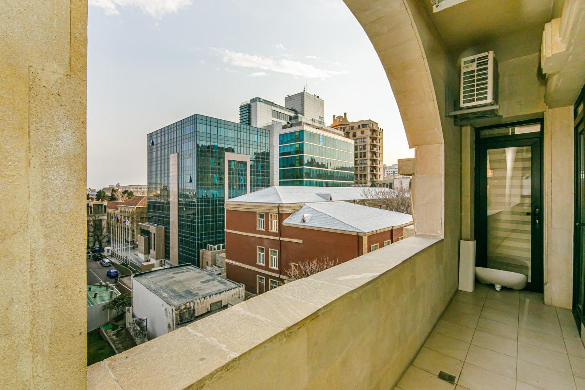 Apartment Sultan Luxury In Nizami Street Baku