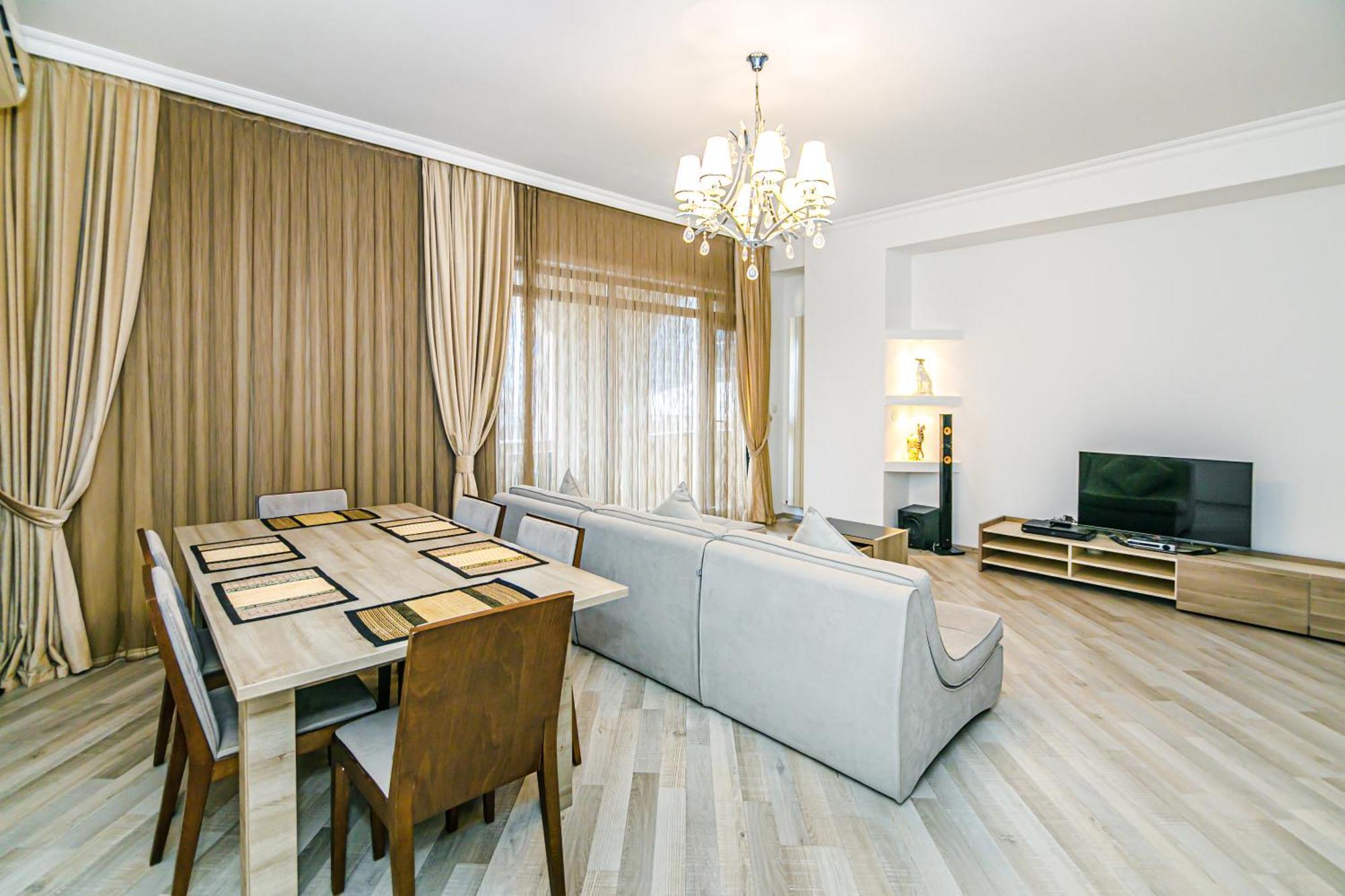 Sultan Luxury In Nizami Street Apartment