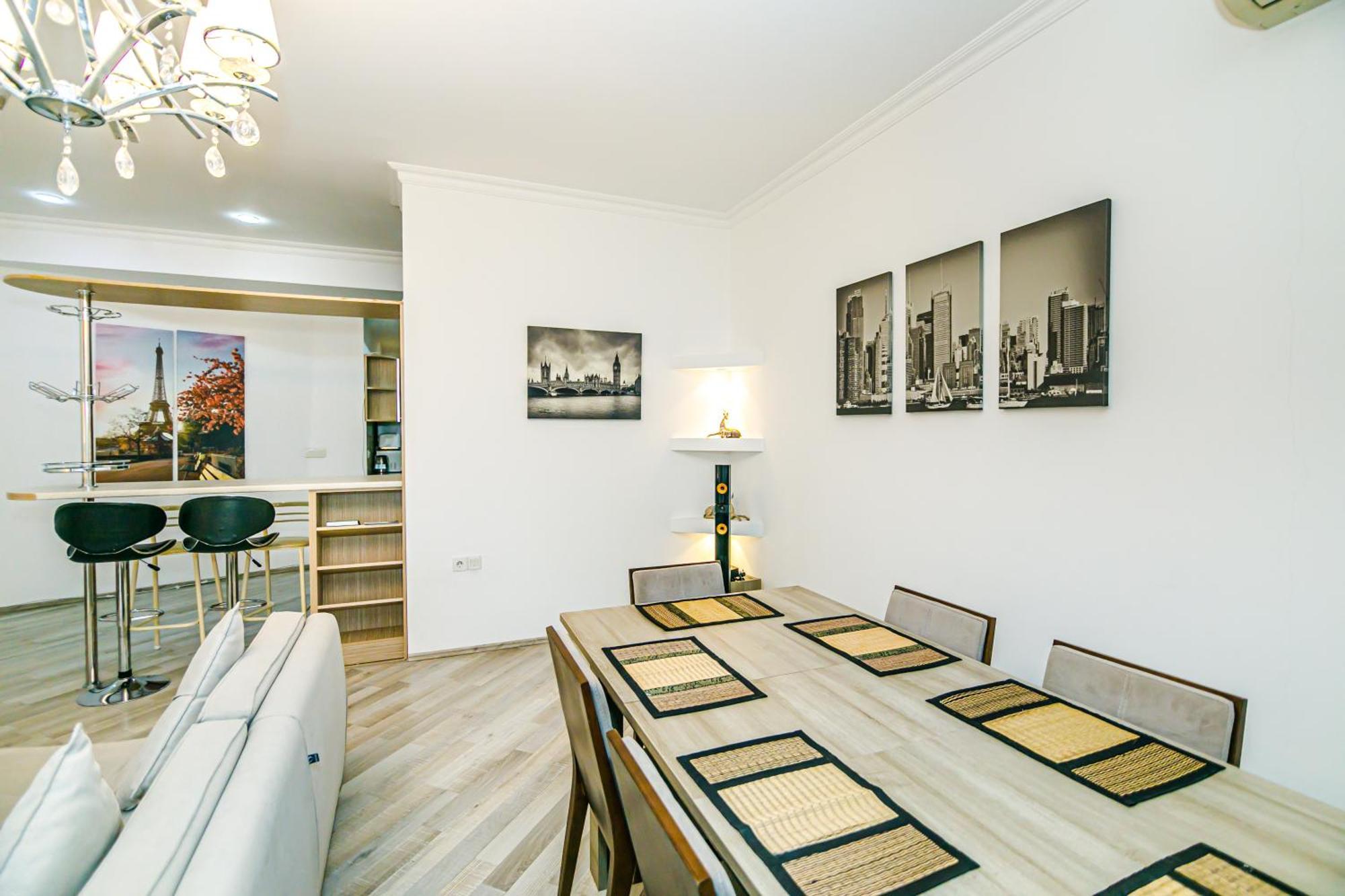 Sultan Luxury In Nizami Street * Baku