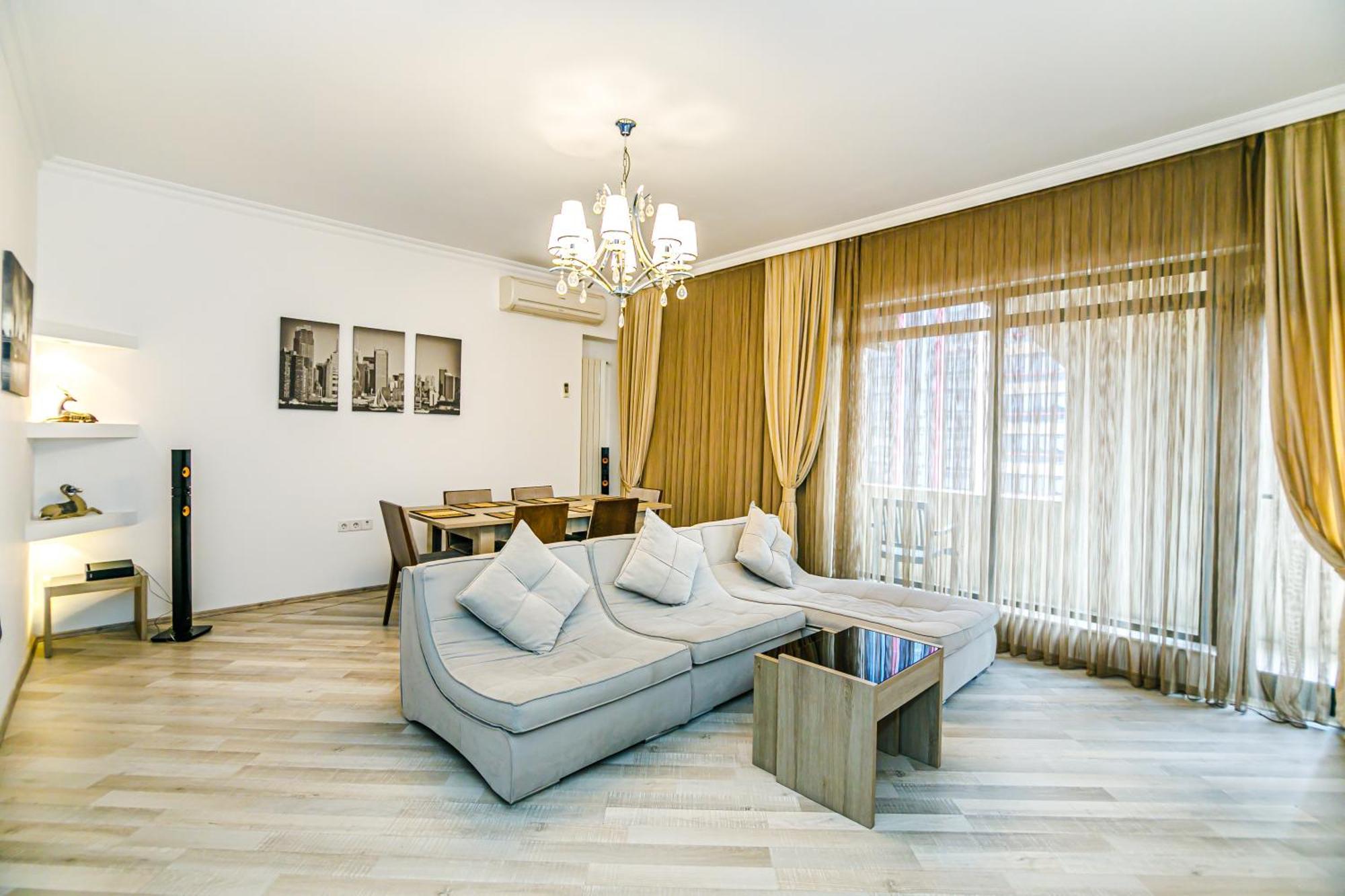 Apartment Sultan Luxury In Nizami Street