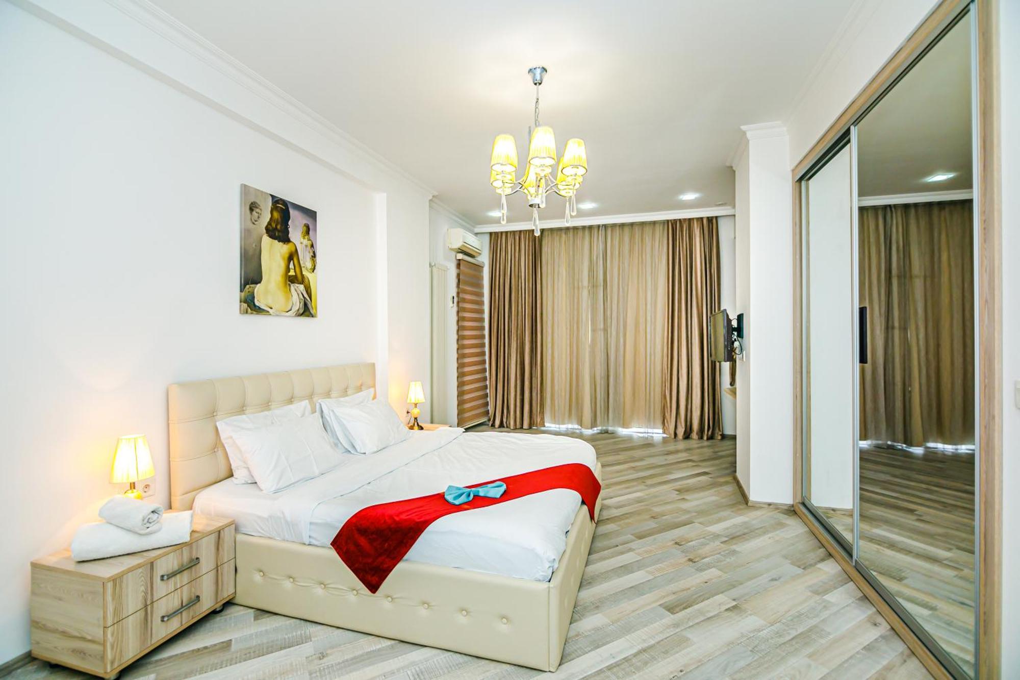 Sultan Luxury In Nizami Street Apartment Baku