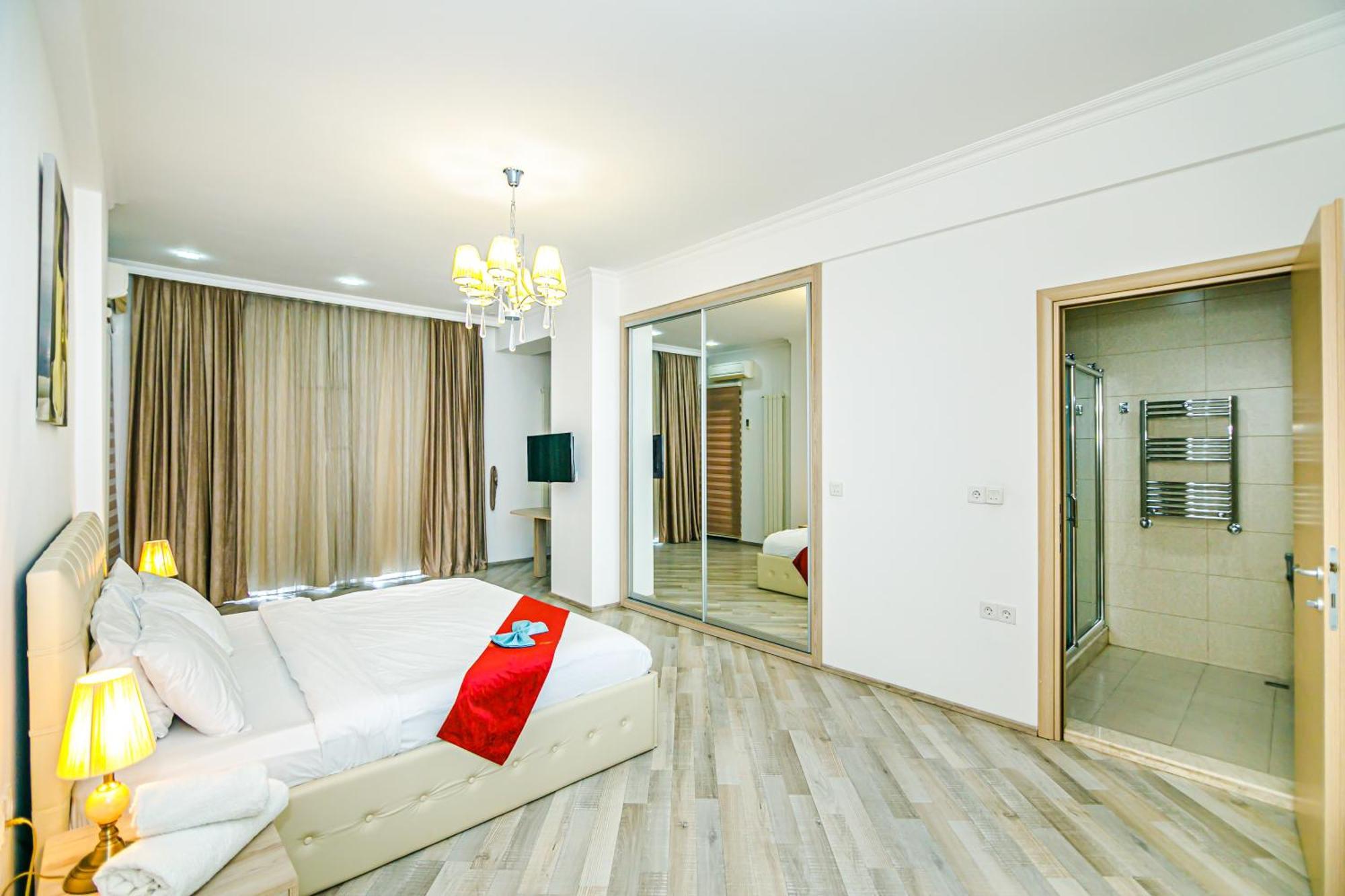 Apartment Sultan Luxury In Nizami Street Baku