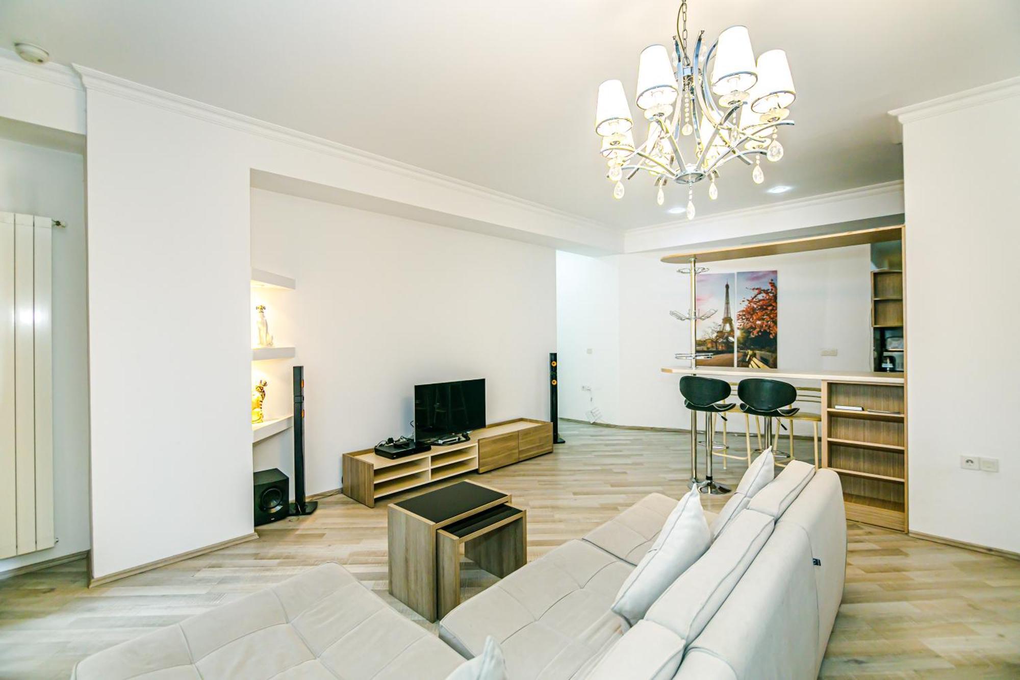 Sultan Luxury In Nizami Street Apartment