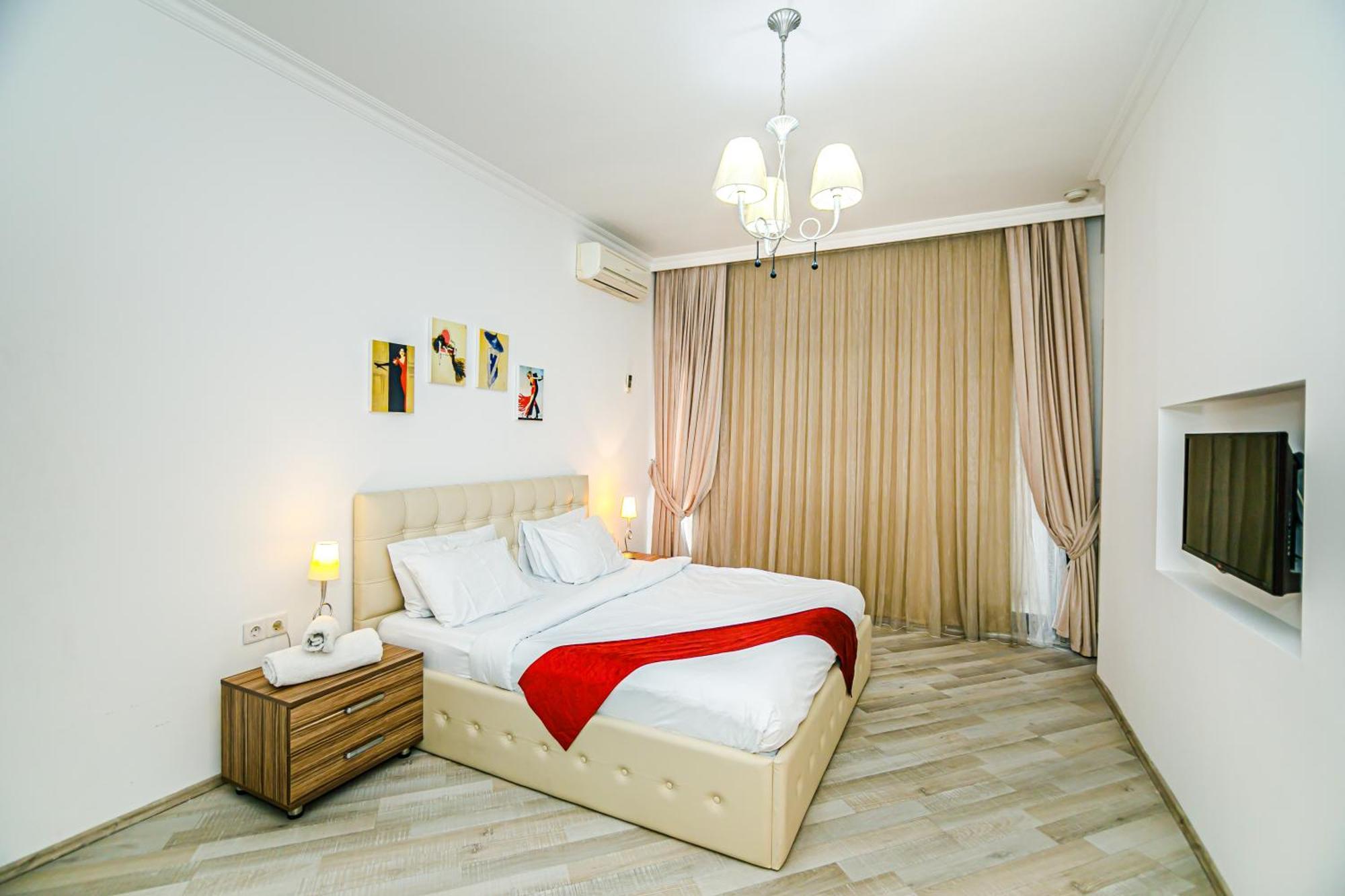 Apartment Sultan Luxury In Nizami Street Baku