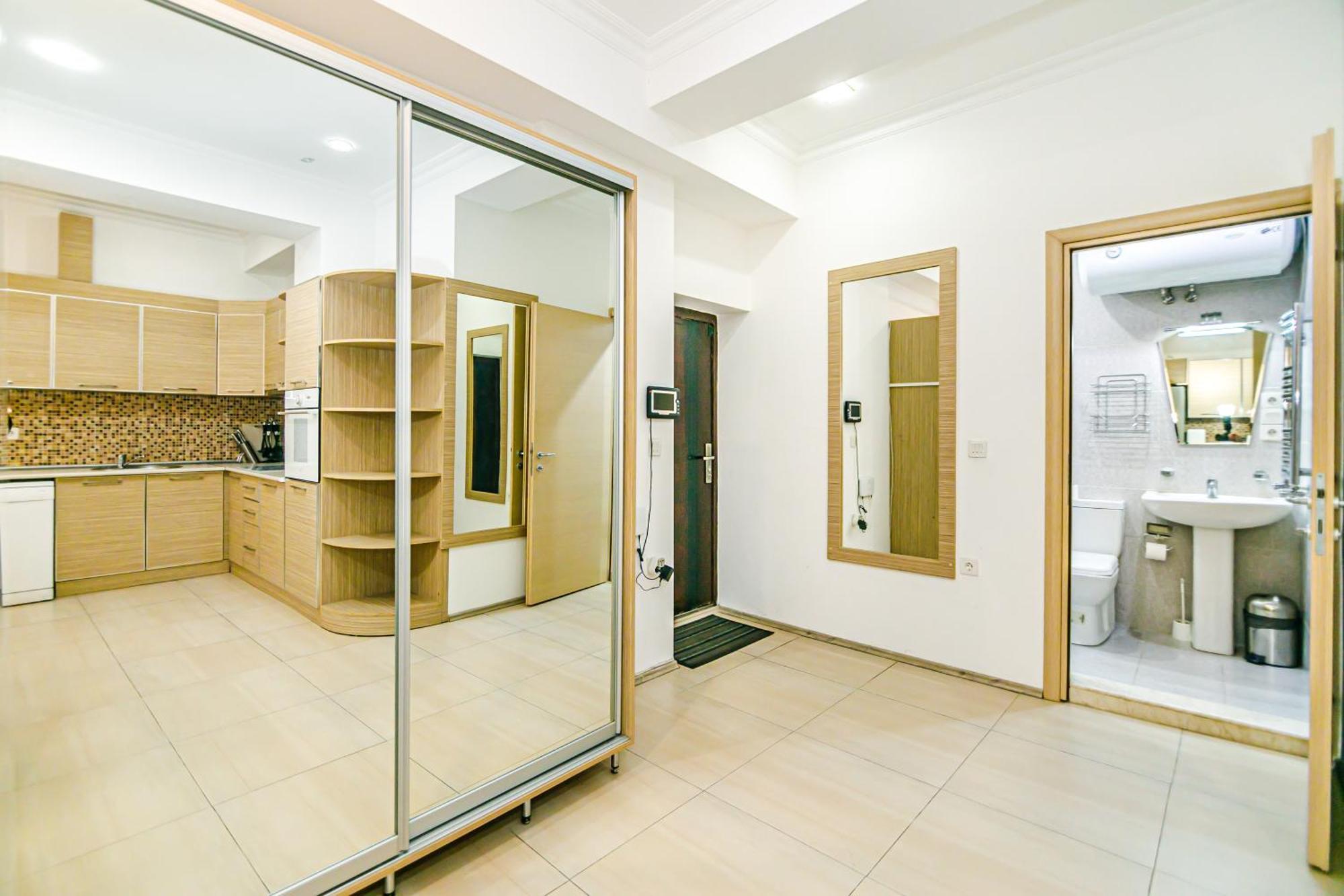 Sultan Luxury In Nizami Street *