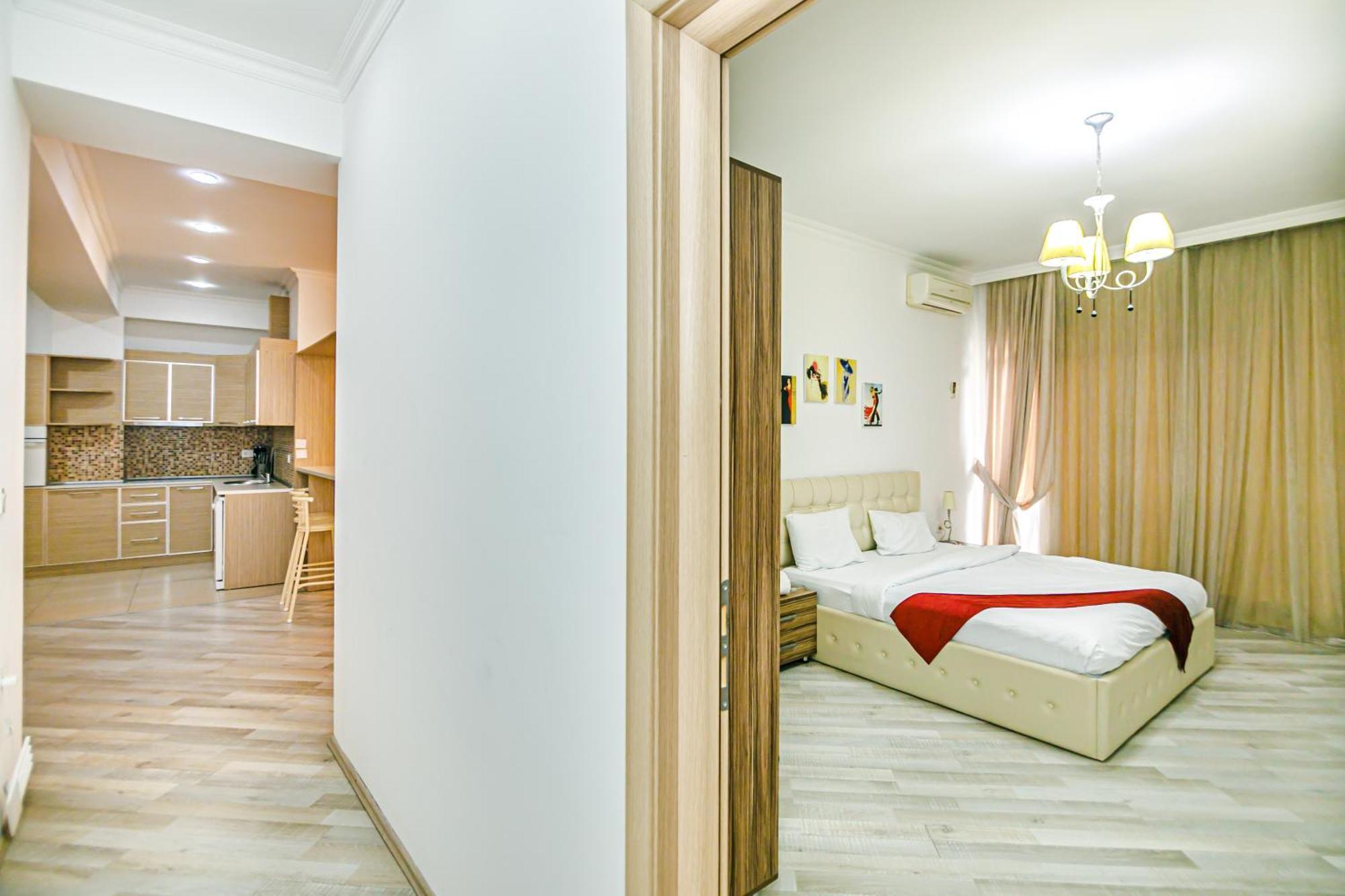 Sultan Luxury In Nizami Street