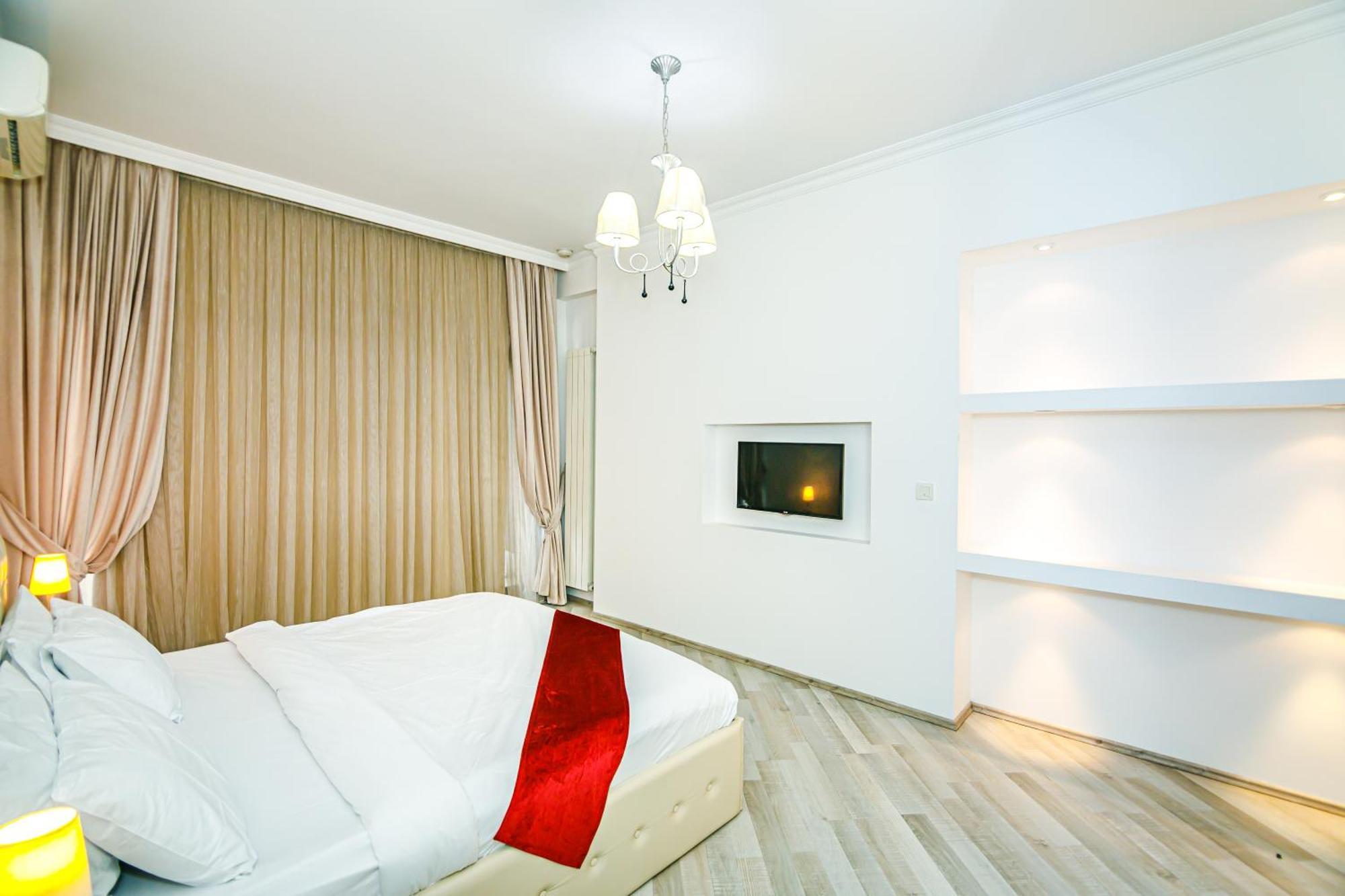 Sultan Luxury In Nizami Street Apartment
