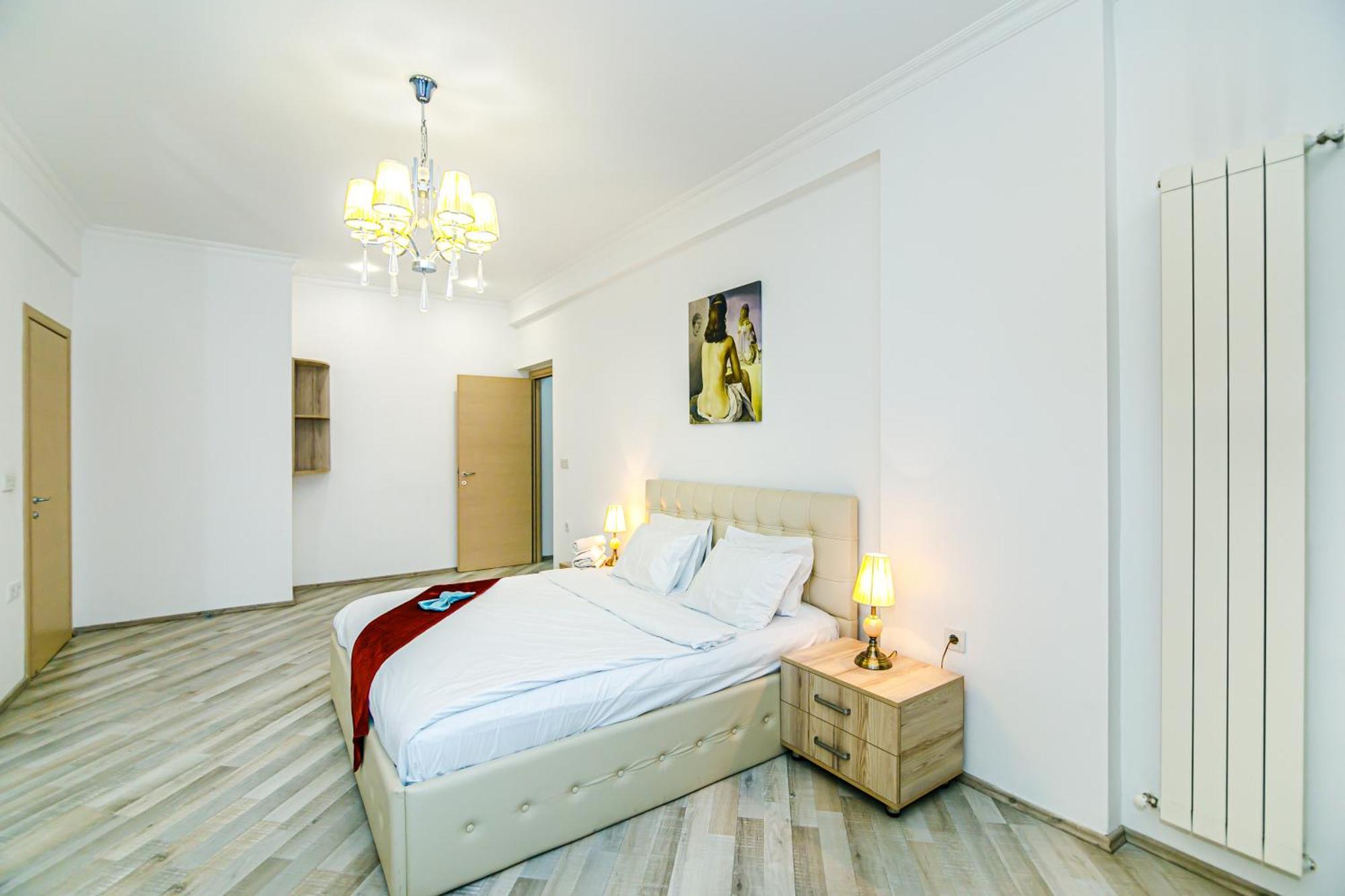 Sultan Luxury In Nizami Street Apartment *