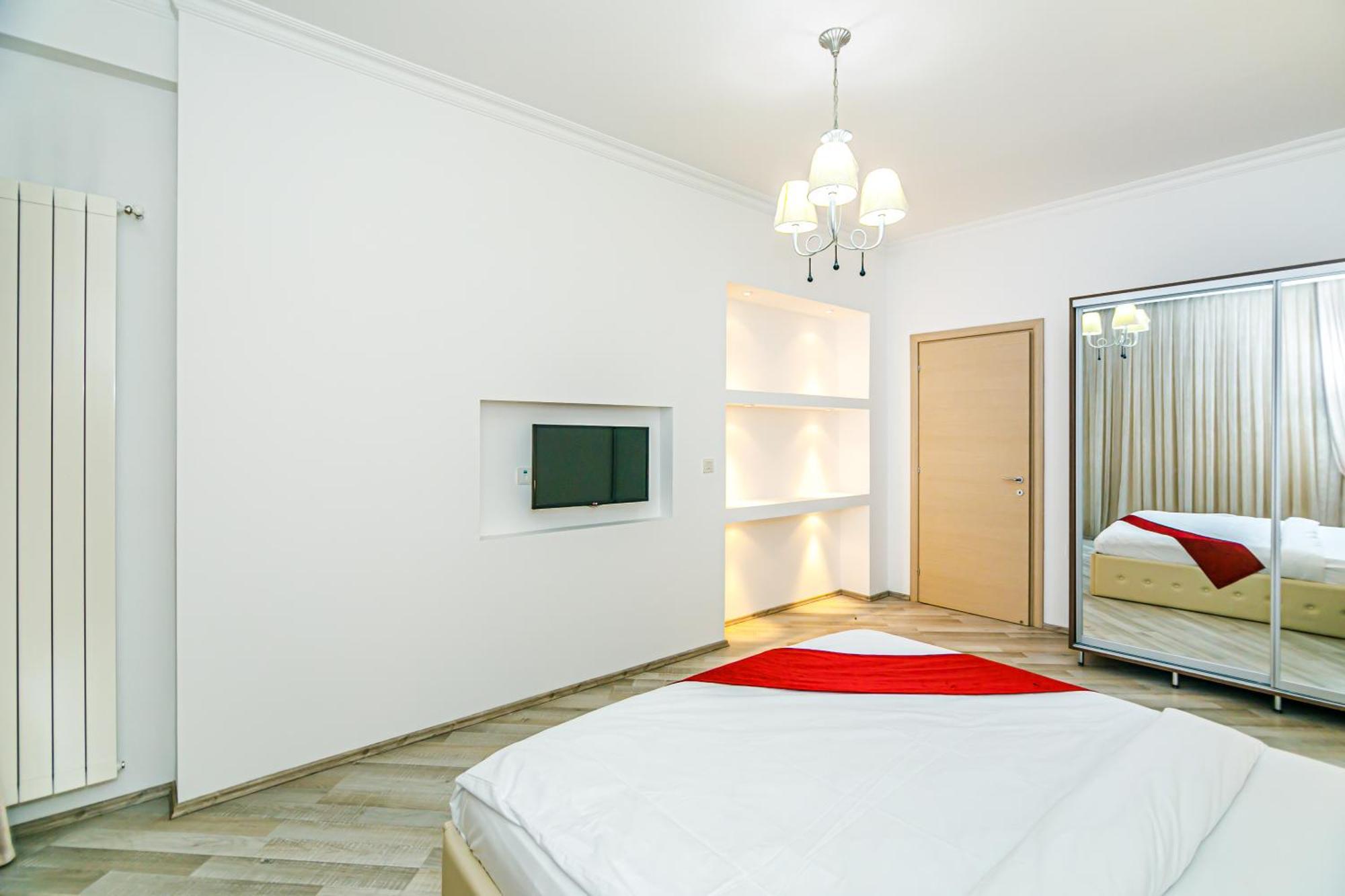 Sultan Luxury In Nizami Street Apartment Baku