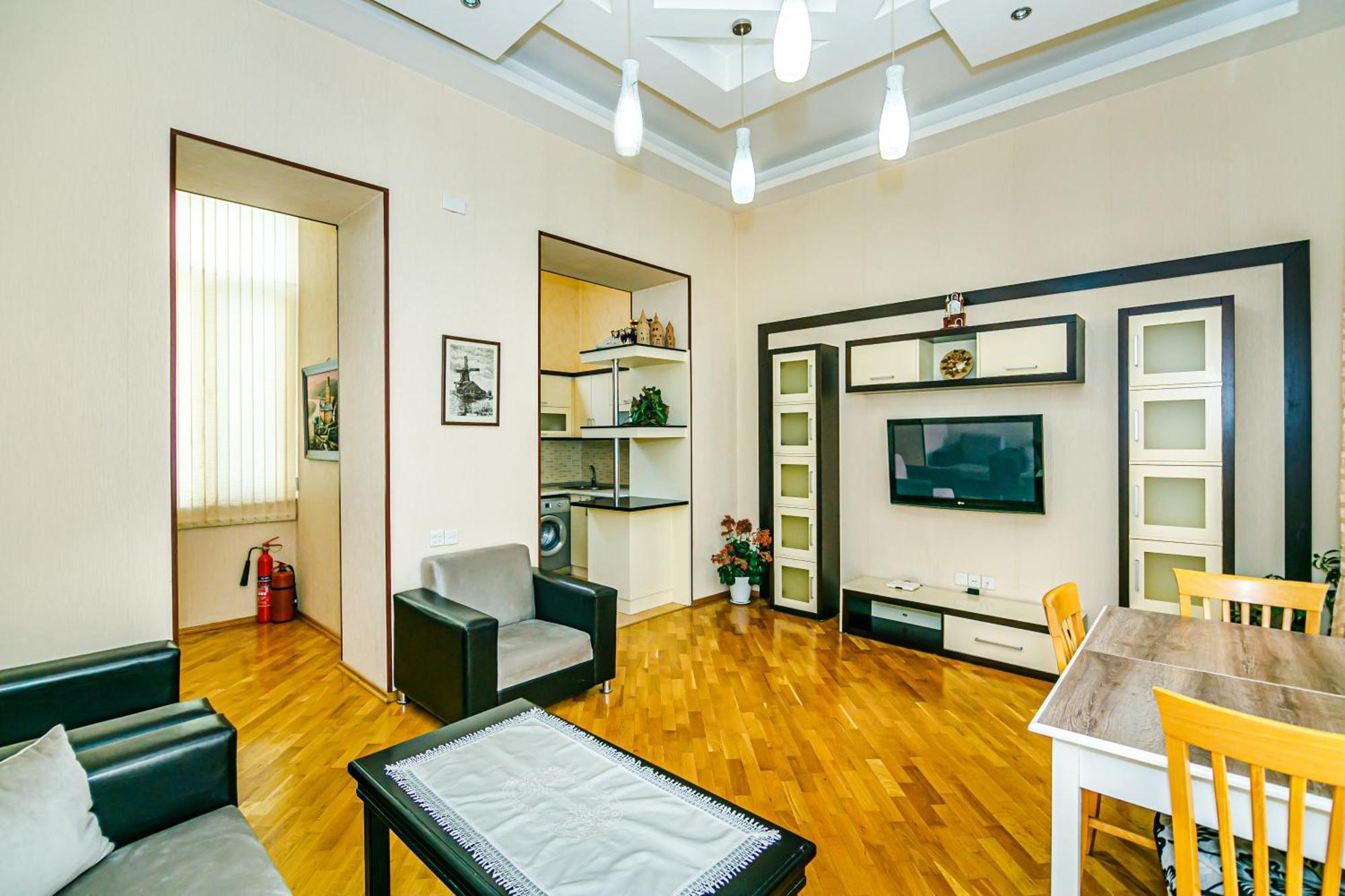 Sultan Luxury In Nizami Street *
