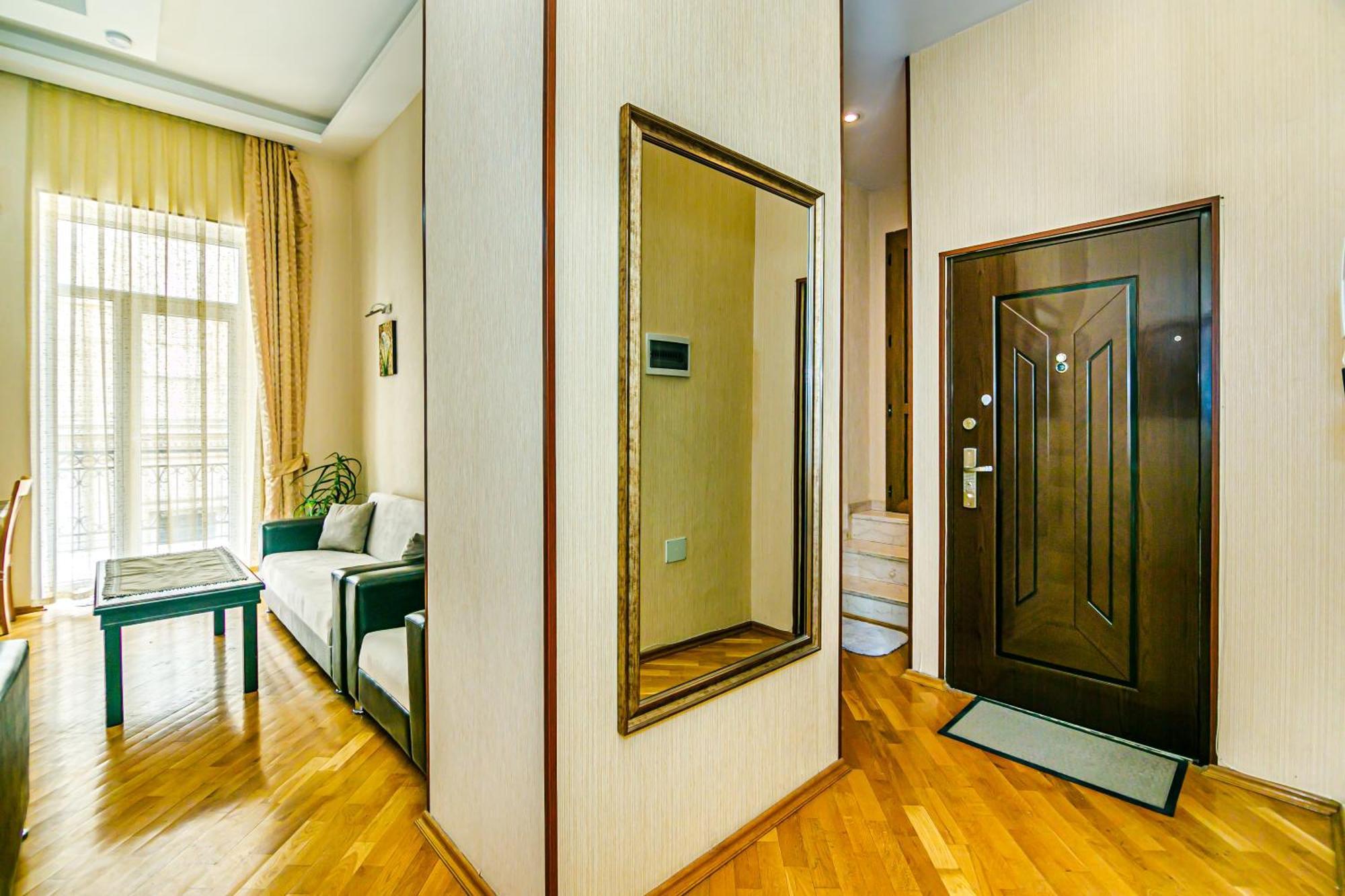 Sultan Luxury In Nizami Street * Baku