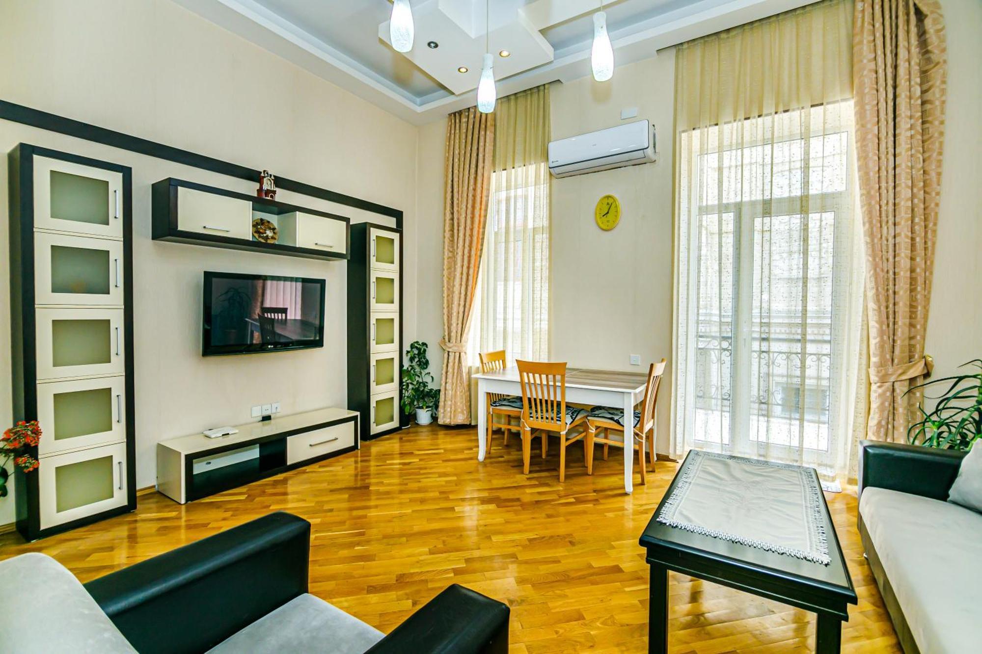 Apartment Sultan Luxury In Nizami Street *