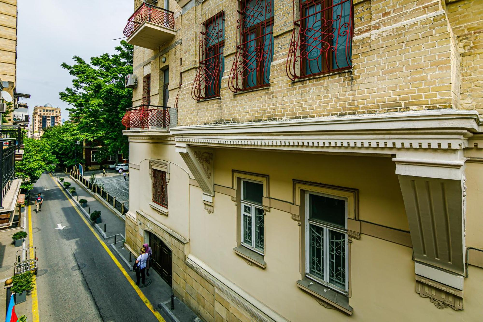 Sultan Luxury In Nizami Street Apartment Baku