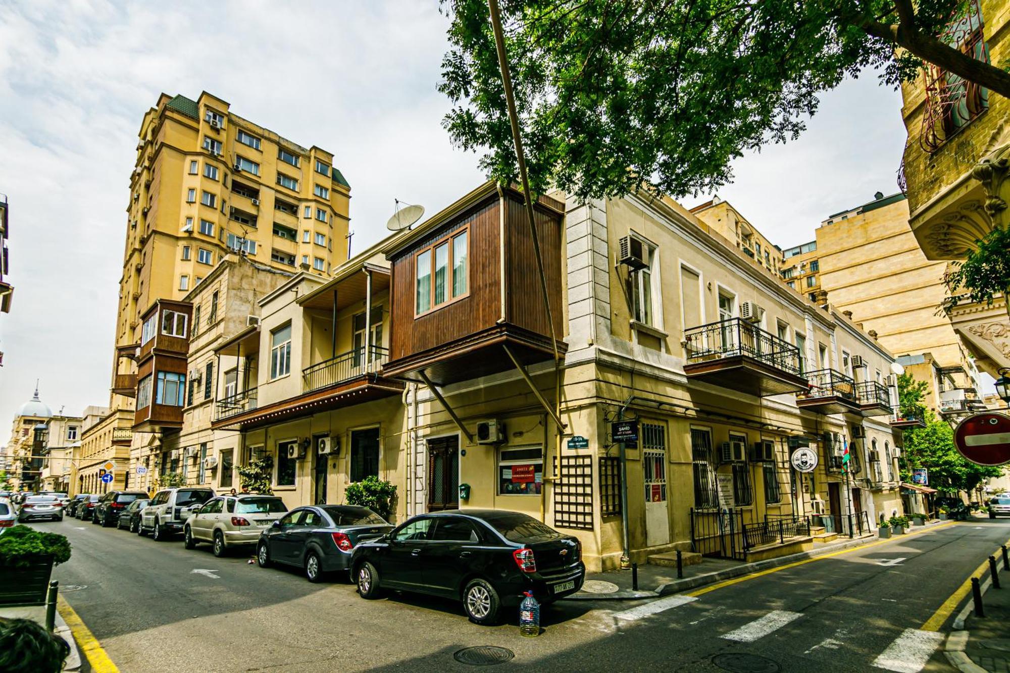 Sultan Luxury In Nizami Street *